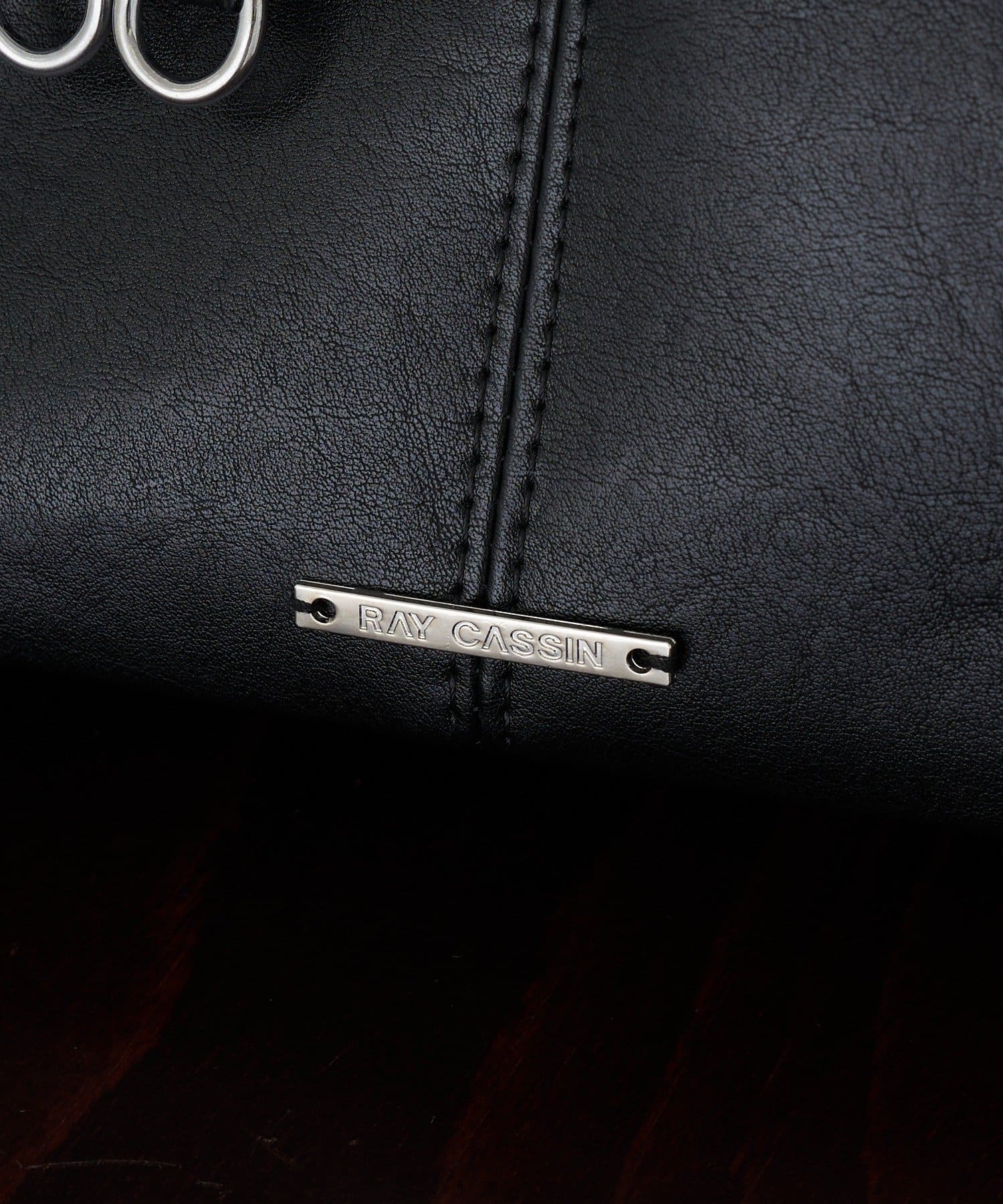 RAY CASSIN(レイカズン) ベルト付ショルダーバッグ
