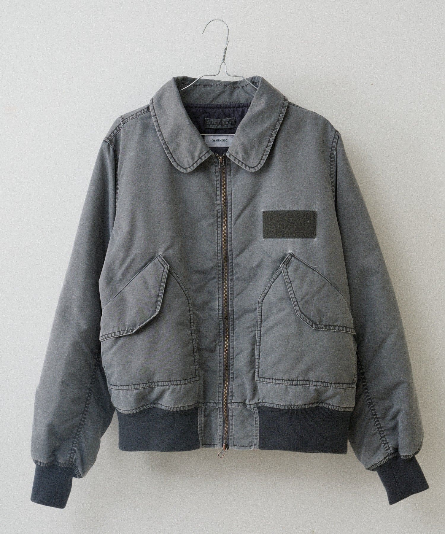 Kastane(カスタネ) 【WHIMSIC】CWU-45/P フライトジャケット