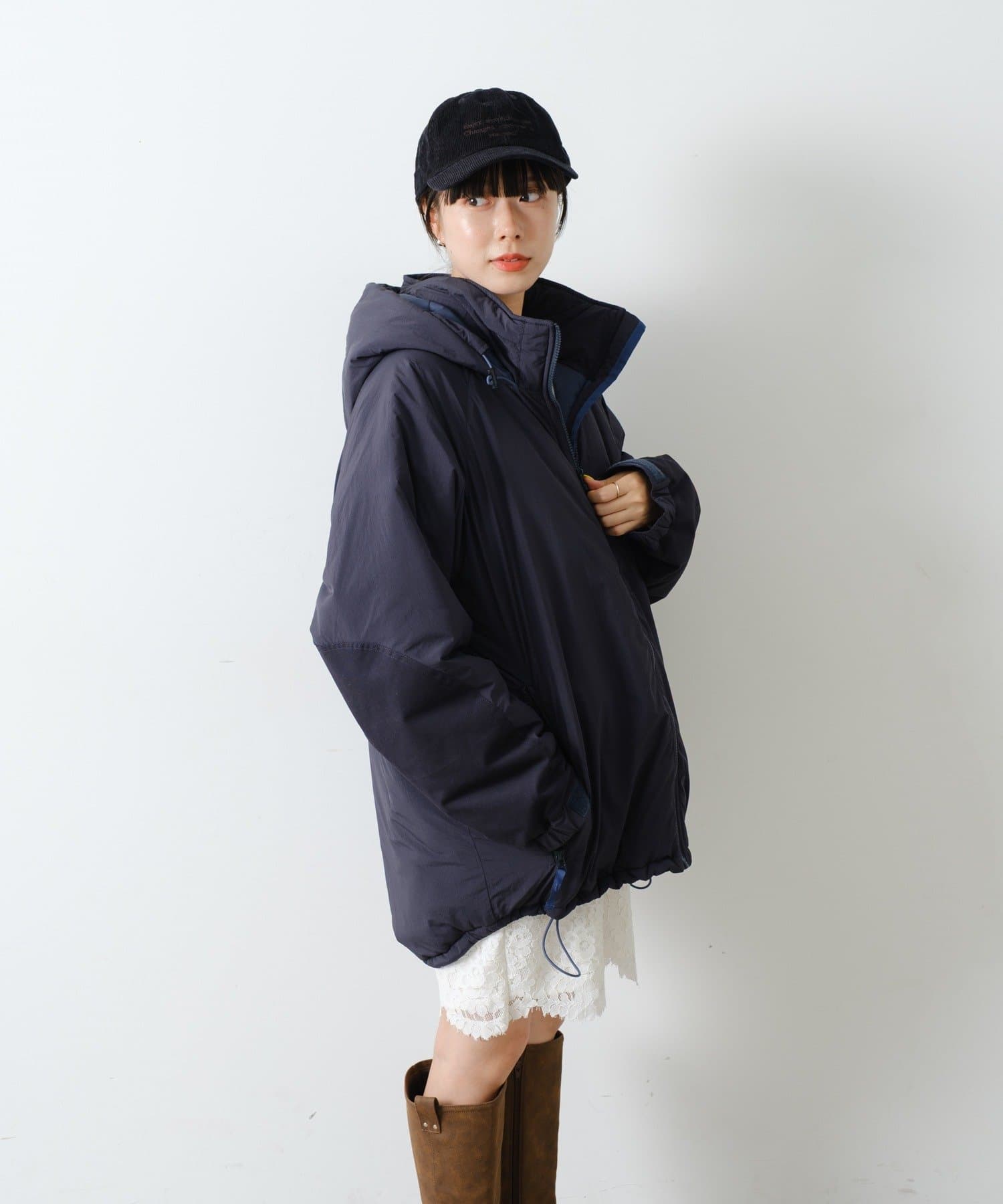 9/27予約開始 WHIMSIC/2サイズ展開】USMCパディングジャケット