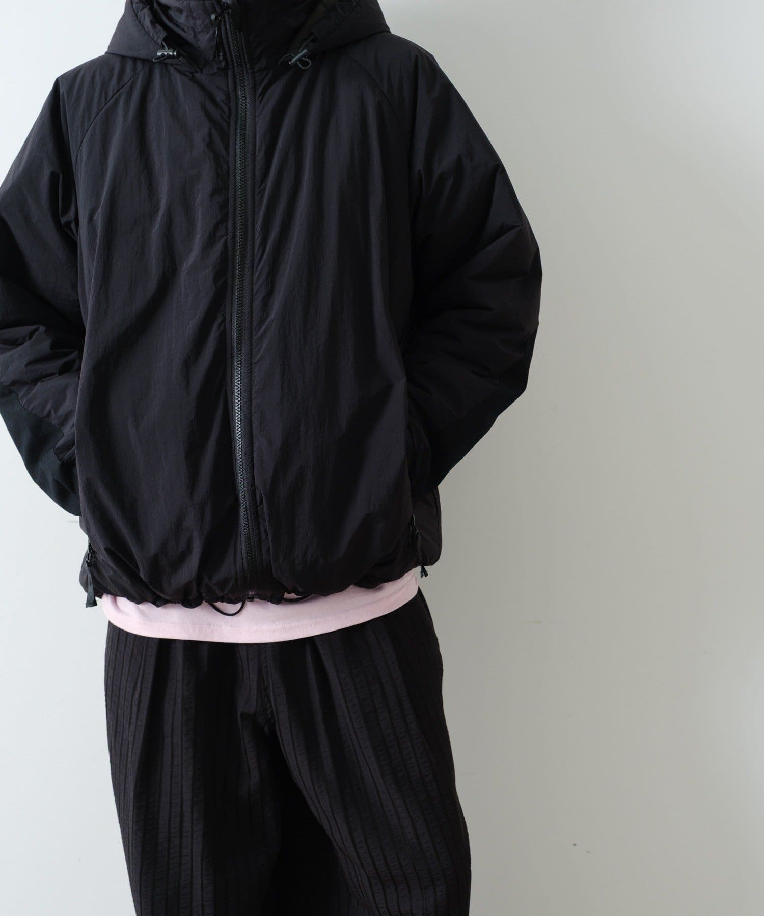 Kastane(カスタネ) 【WHIMSIC/2サイズ展開】USMCパディングジャケット