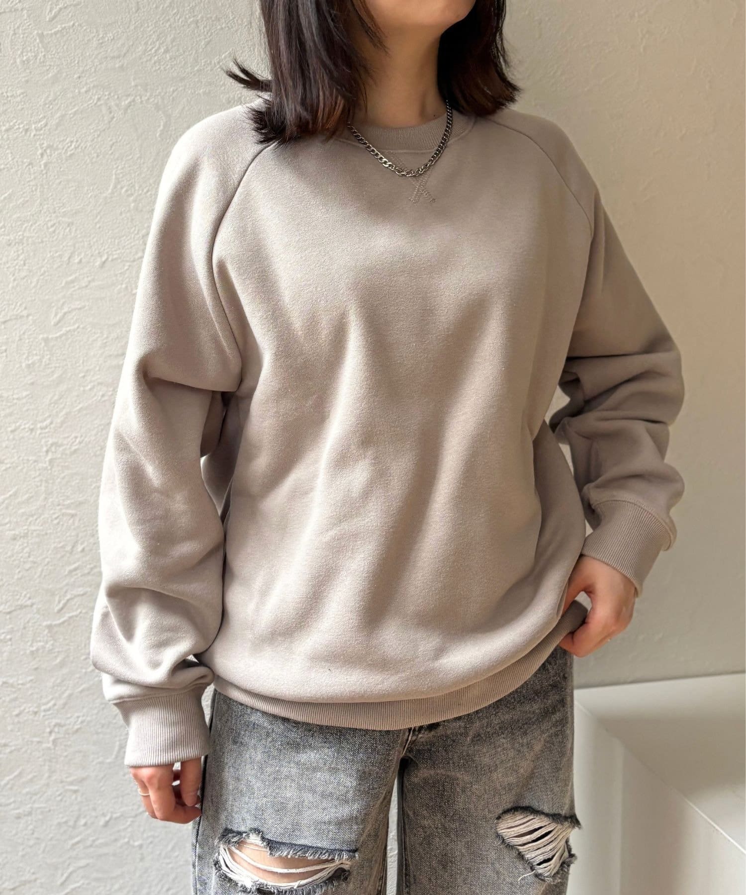 LOCUST(ローカスト) 【DISCUS ATHLETIC】 裏ボアクルートレーナー