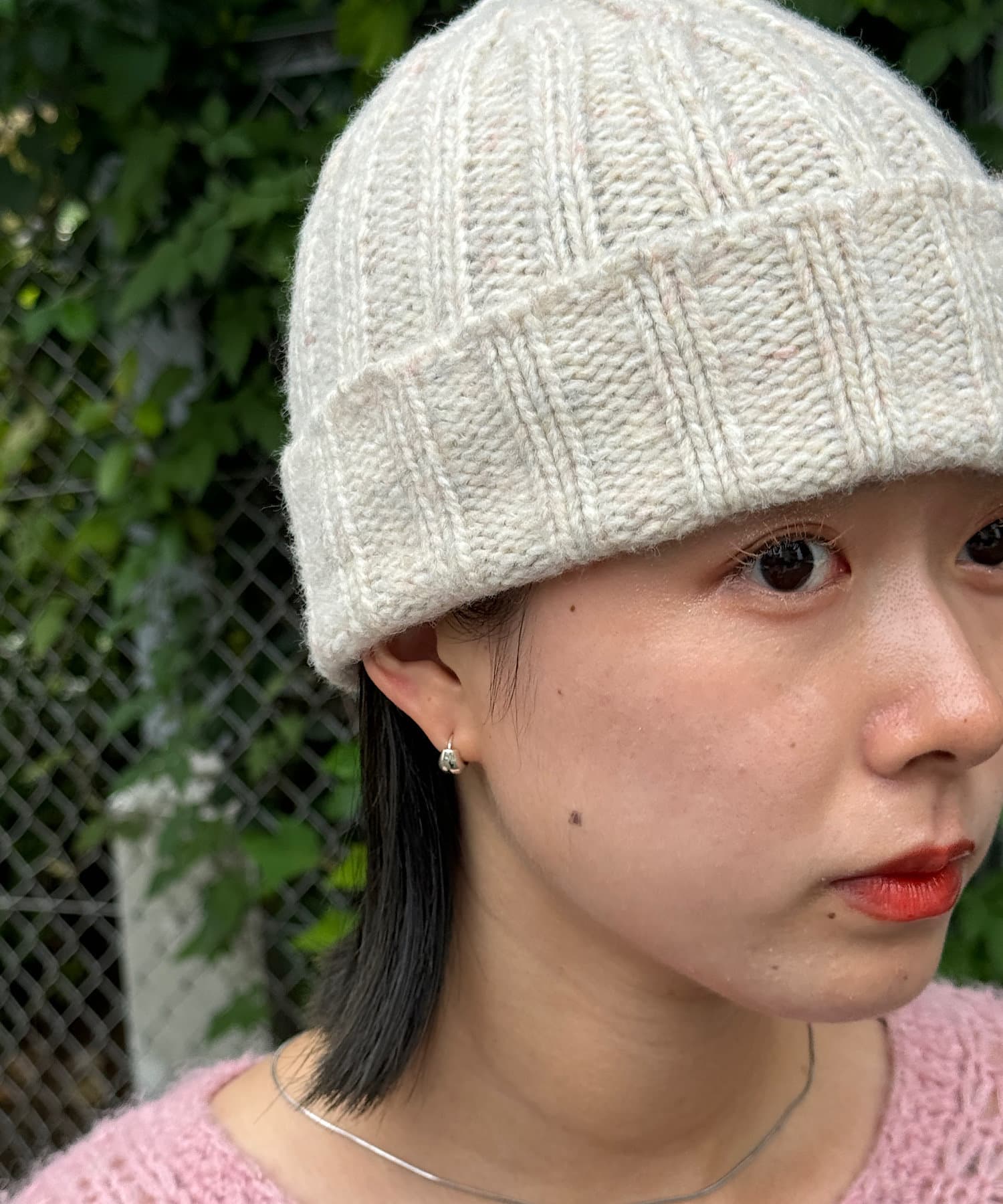 OUTLET(アウトレット) 【Kastane】スタンダードニットキャップ