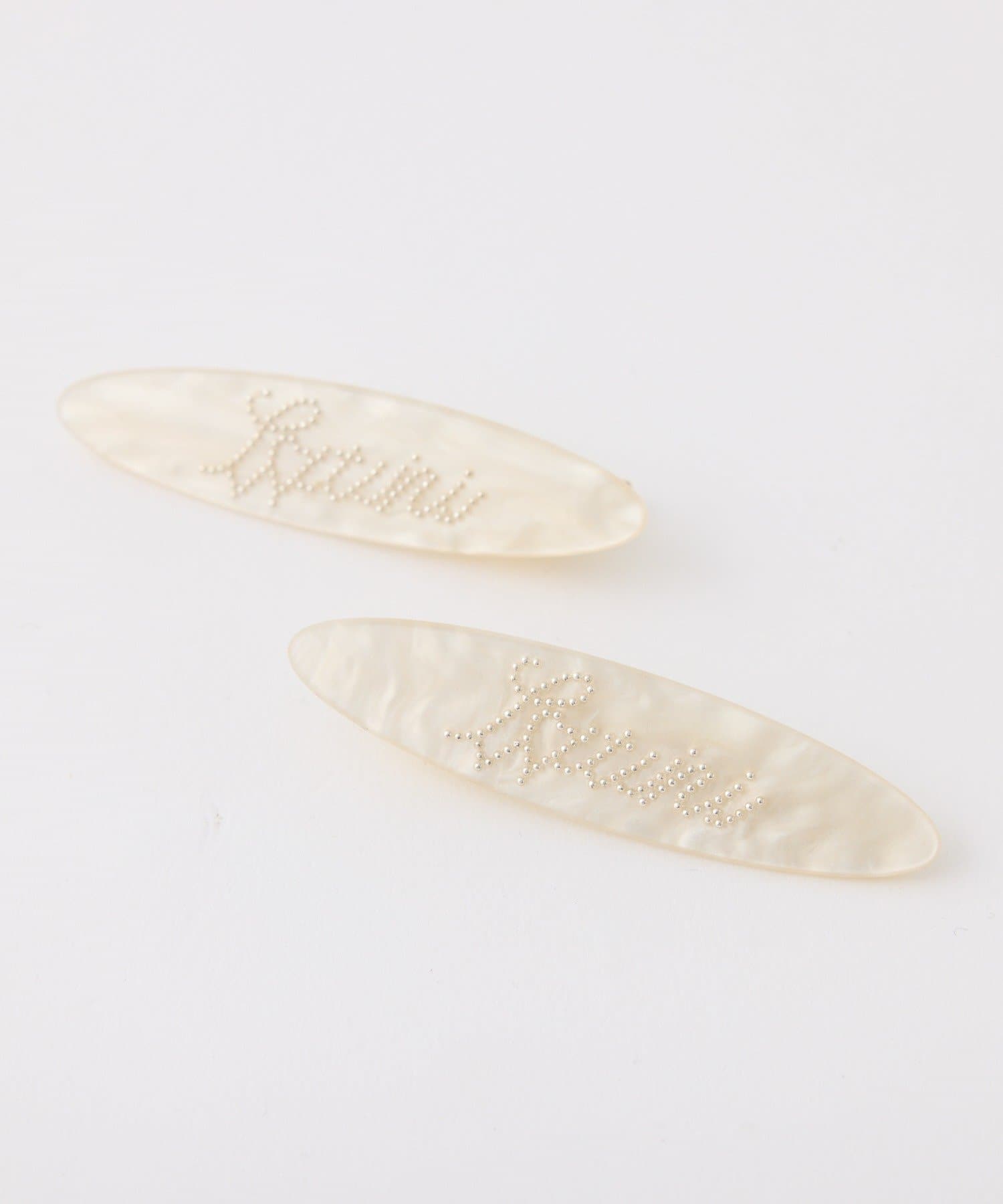 one after another NICE CLAUP(ワンアフターアナザー ナイスクラップ) 【Latini】オーバルクリップ