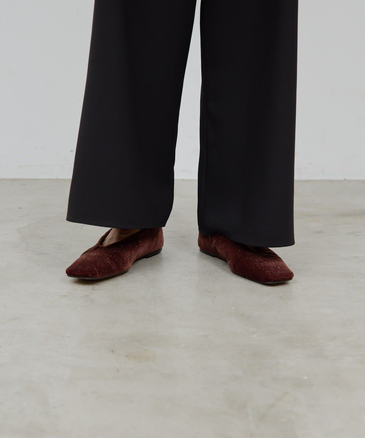 ペロたん 2.718】タンクソールローファー | GALLARDAGALANTE(ガリャルダ