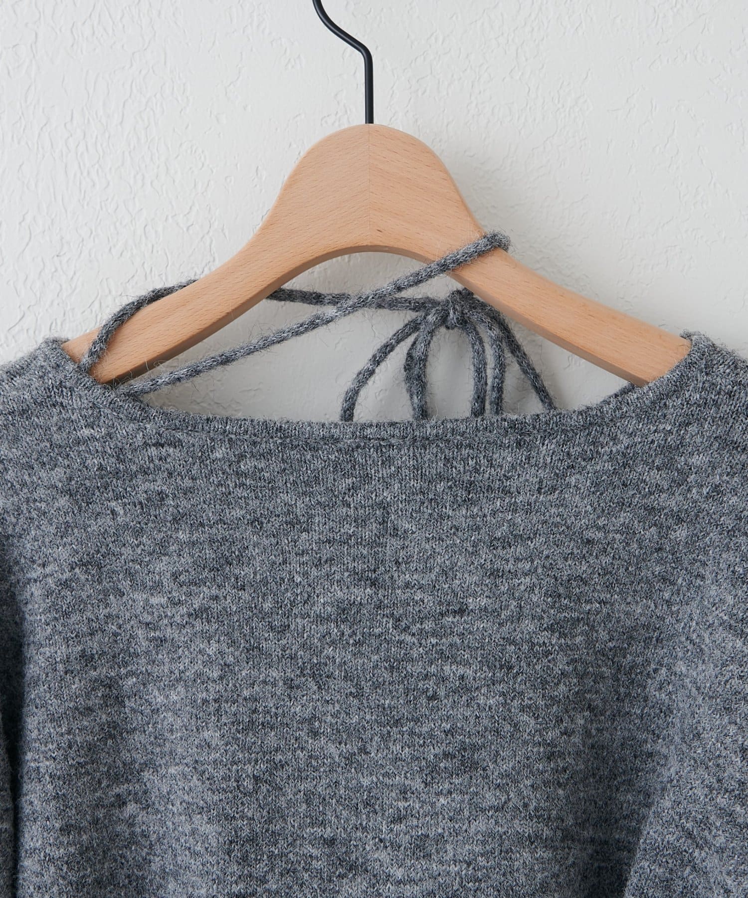 DISCOAT(ディスコート) 《4色展開》【umm./アレンジ動画あり】チョーカープルオーバー