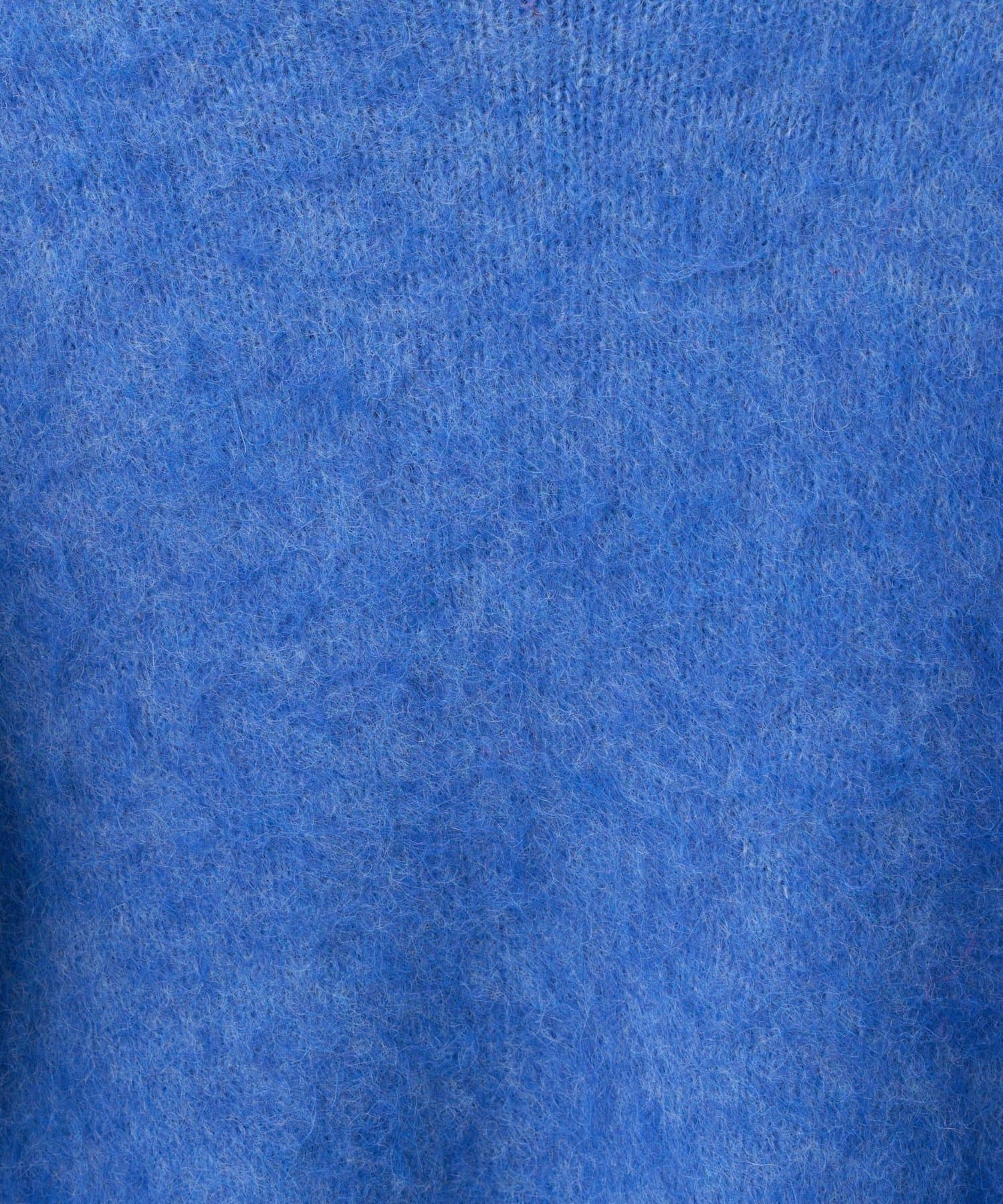 un dix cors(アンディコール) 《上品なムードに◎》ソフトシャギーW起毛プルオーバー