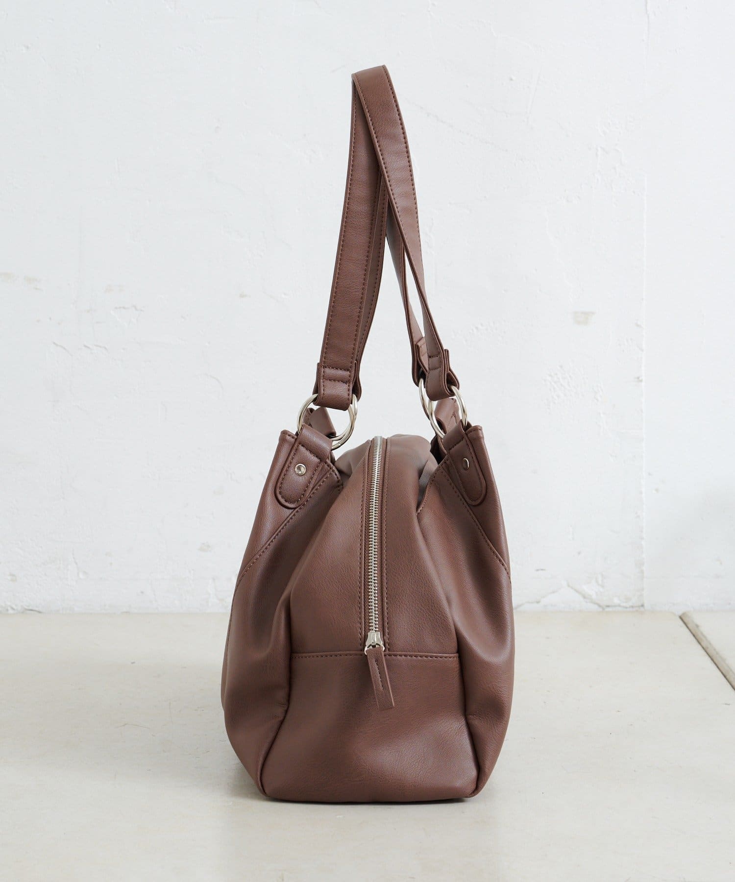 Kastane(カスタネ) 【WEB先行カラー/A4サイズ】セパレートミドルBAG