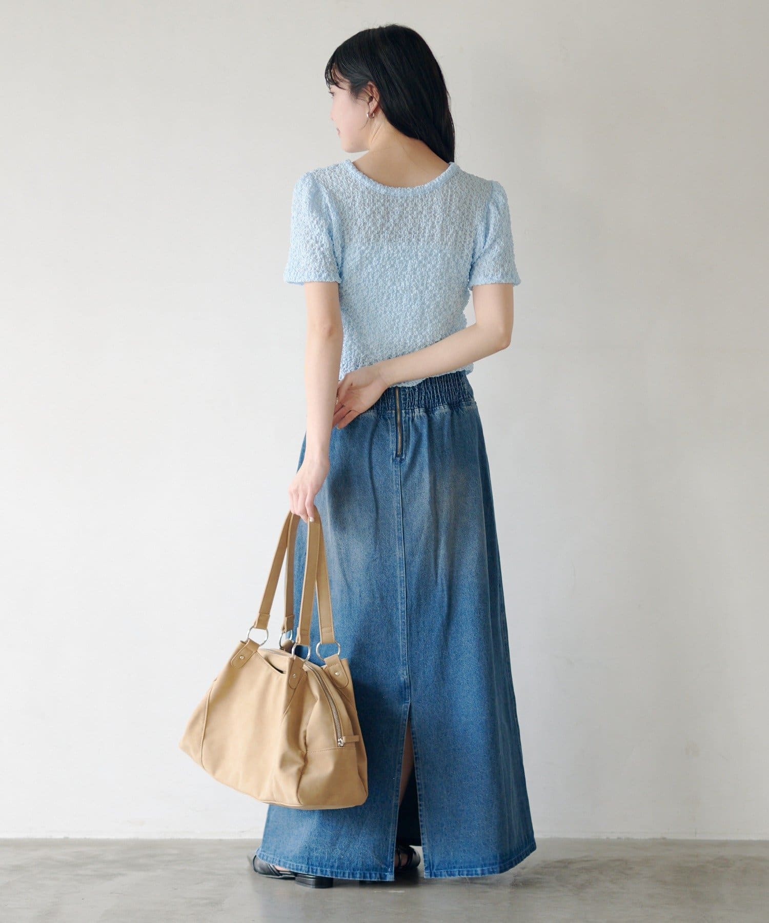 Kastane(カスタネ) 【WEB先行カラー】セパレートミドルBAG