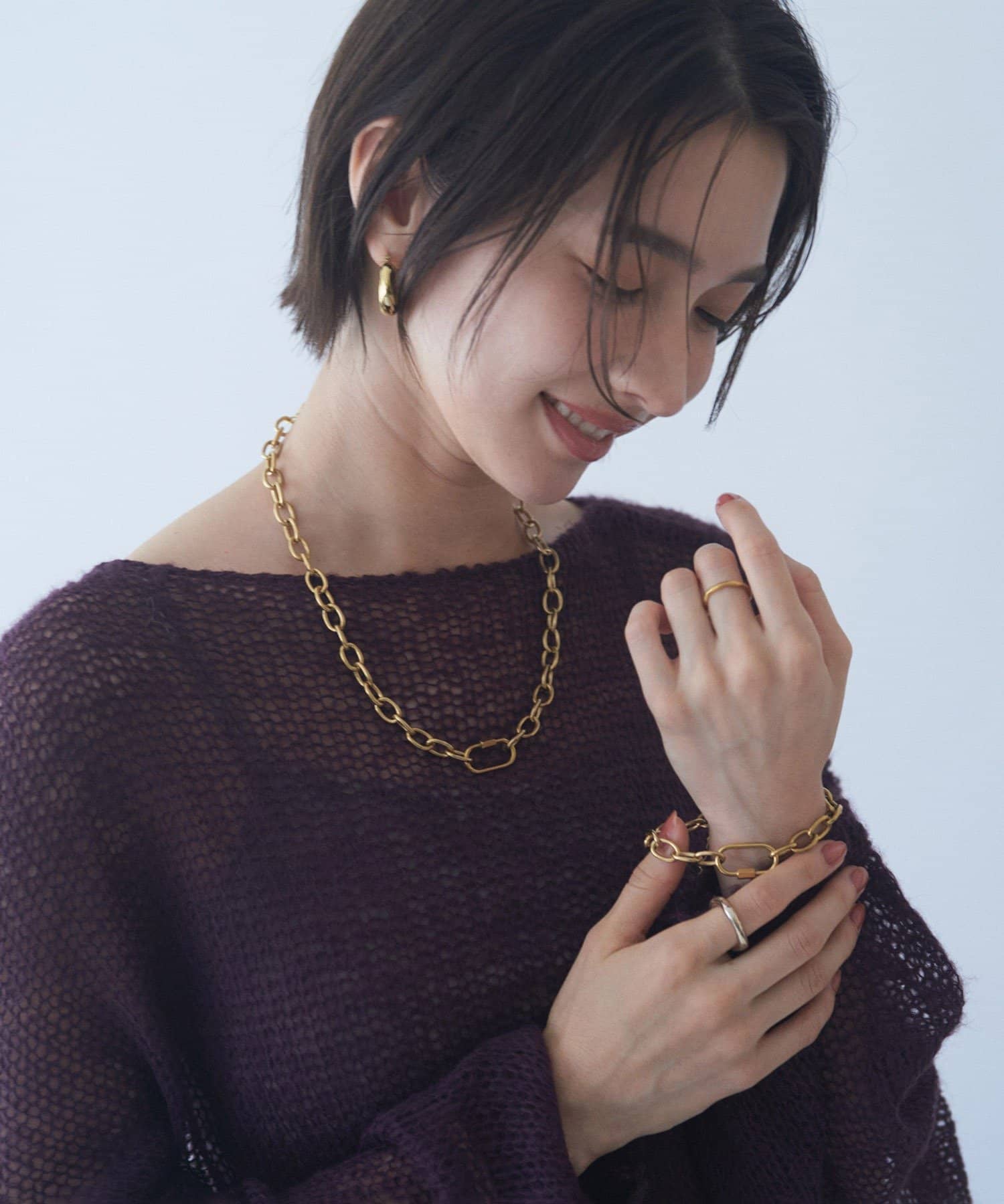 ❤未使用品❤ラニエールネックレスコード ブラウン エルメス ブレスレットにもなる 楽天市場】HERMES エルメス ラニエール 金具付き アクセサリー