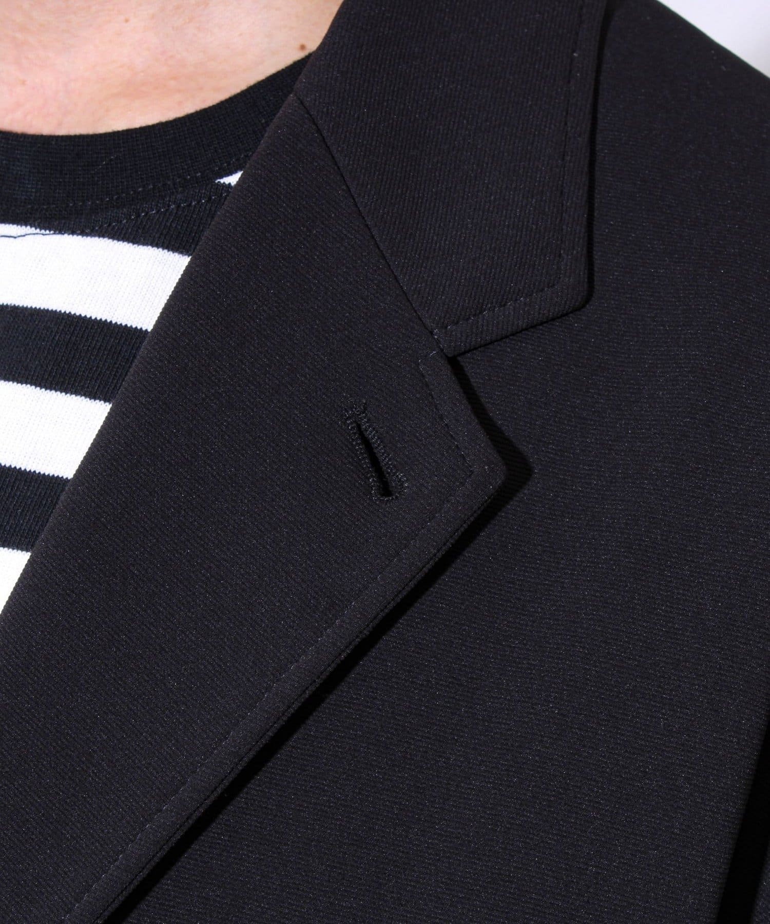 FREDY & GLOSTER(フレディ アンド グロスター) 【セットアップ対応】トリコットオールマイティジャケット