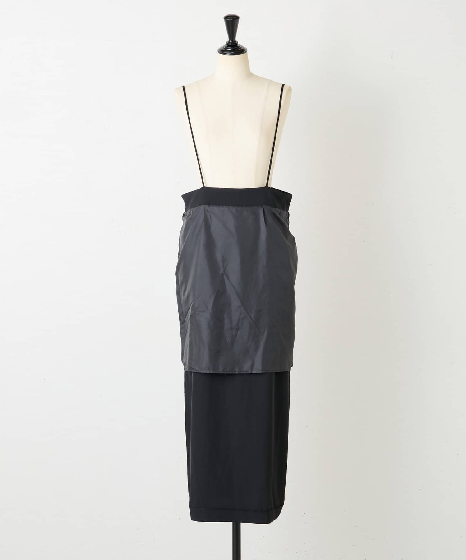 LIVETART(リヴェタート) トロミ2WAYスカート