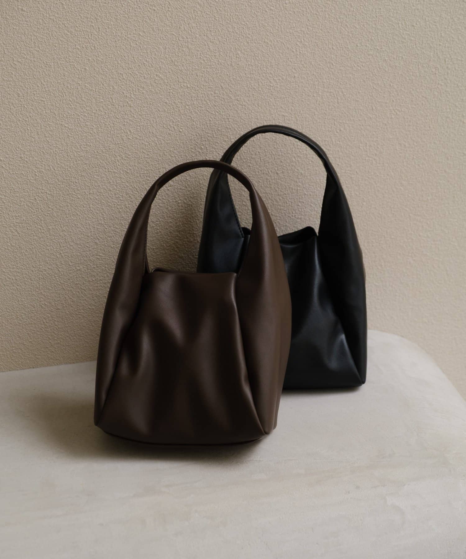 Kastane(カスタネ) 【WEB限定/2WAY】スクエアチェーンBAG