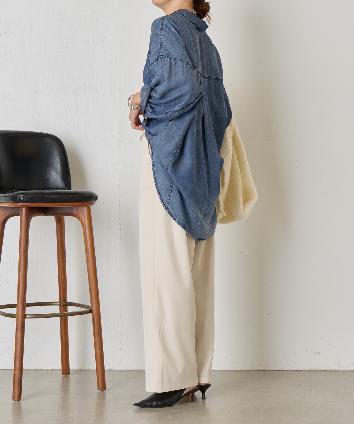 WEB限定】【待望の再入荷！/サイズ展開あり】とろみイージー