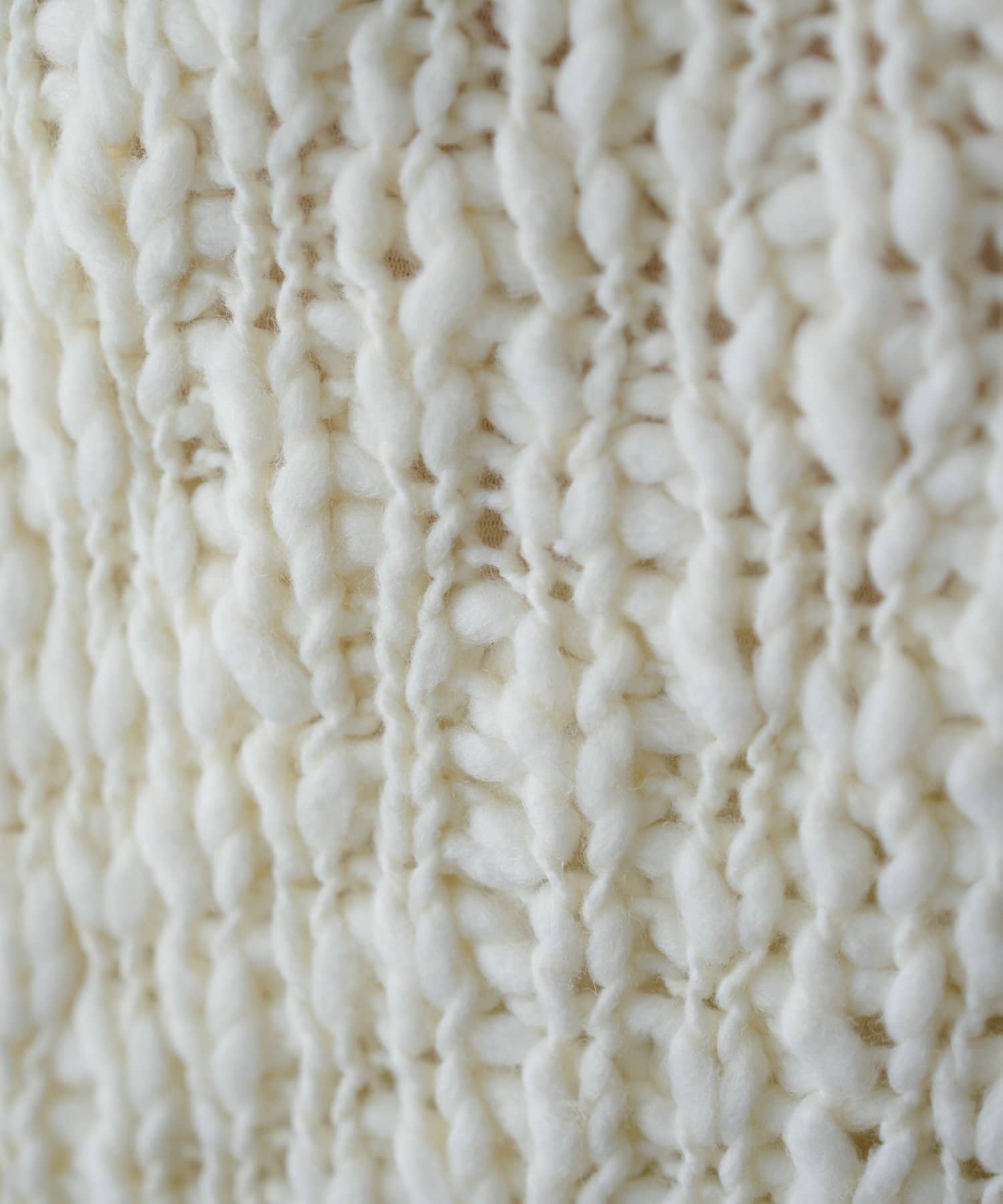 DISCOAT(ディスコート) 【おしゃれを格上げ】手編み風ベスト