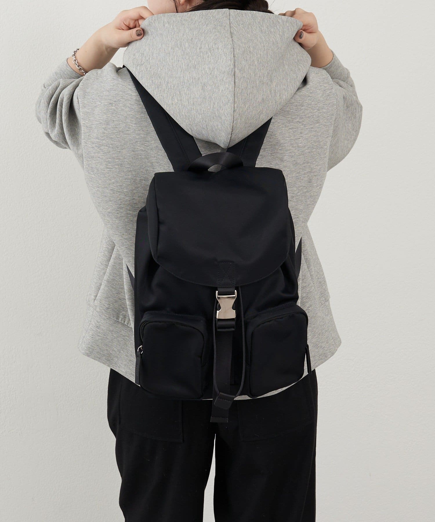 russet(ラシット) ナイロンリュックサック