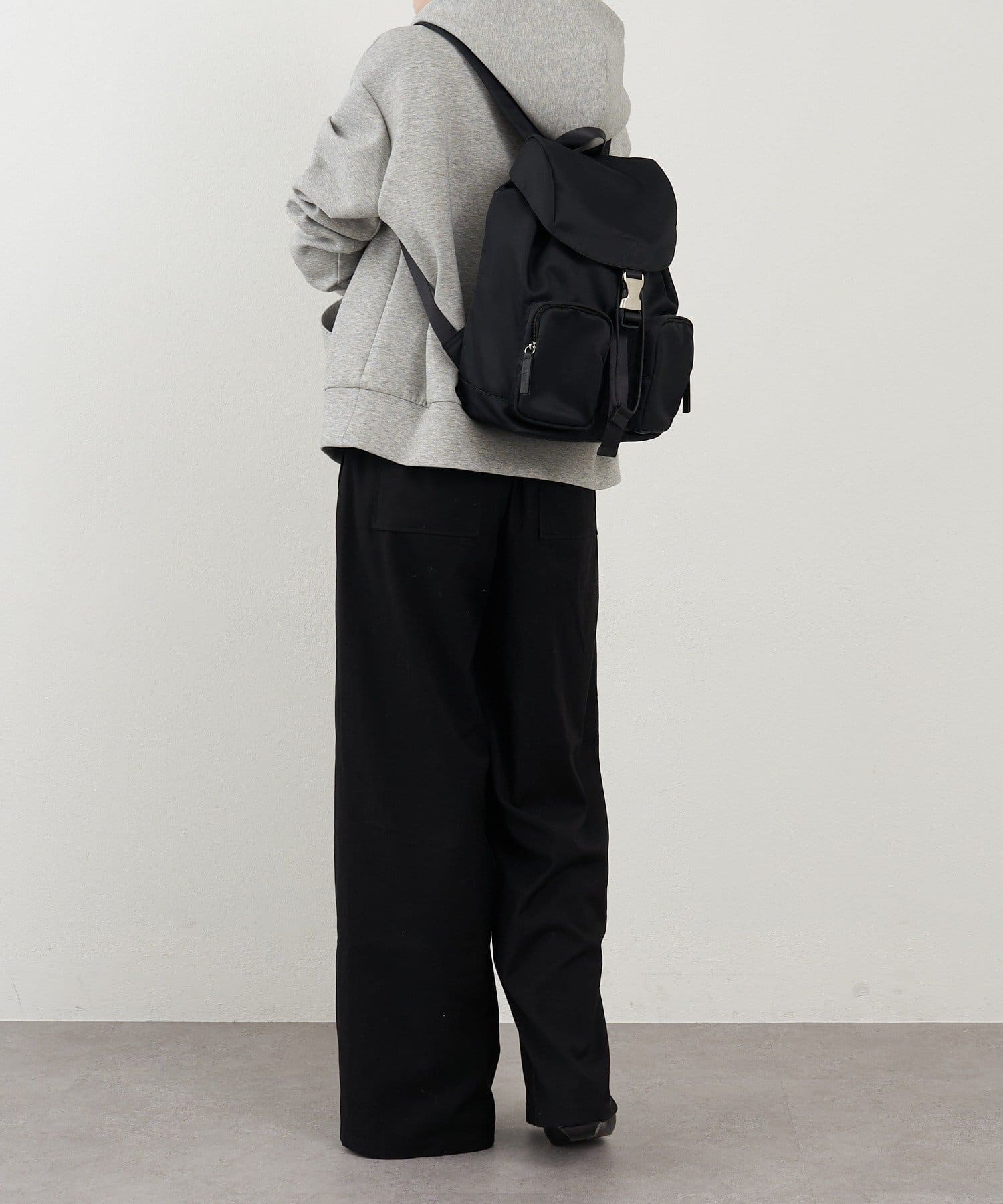 russet(ラシット) ナイロンリュックサック