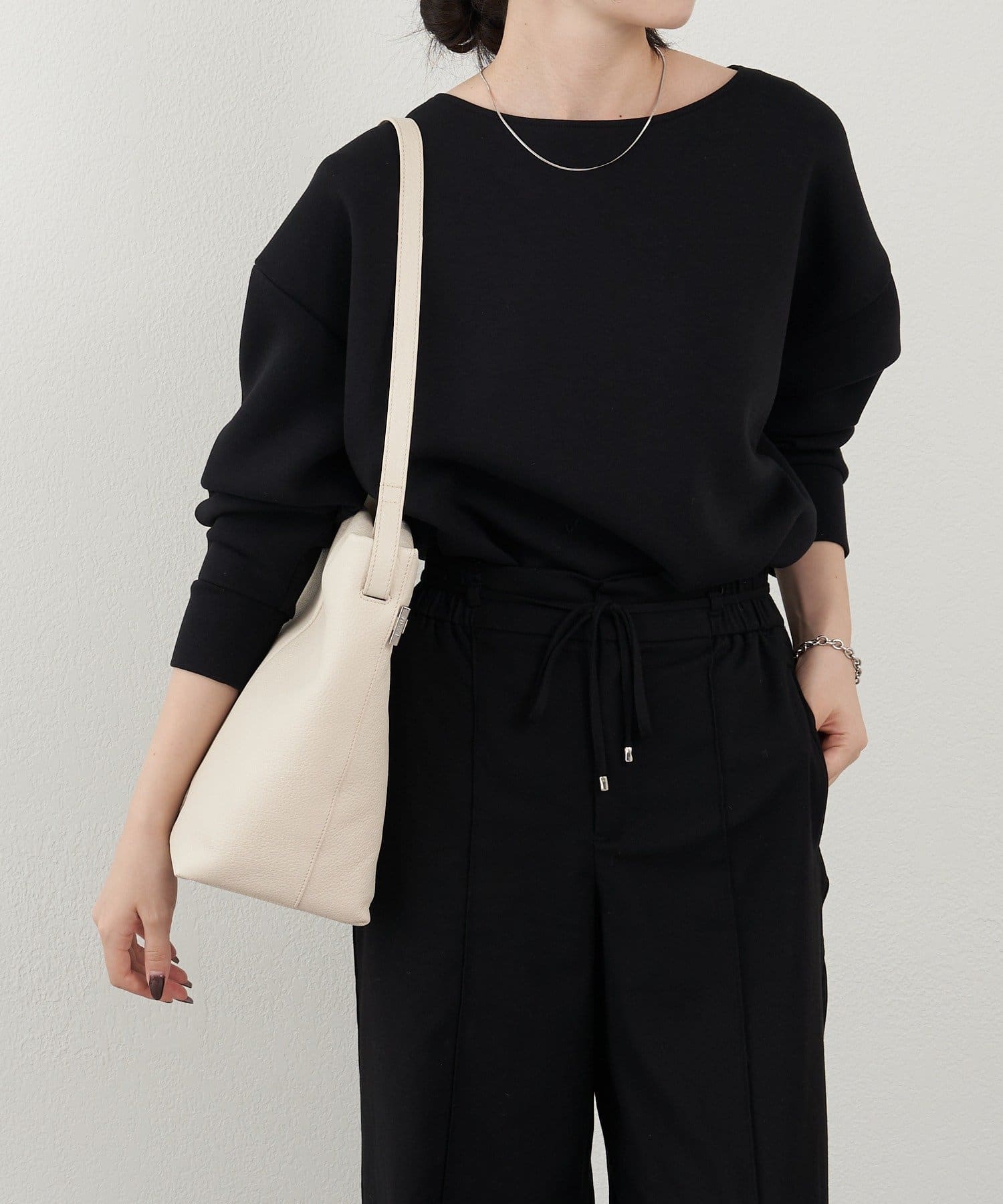 russet(ラシット) レザー2WAYショルダーバッグ