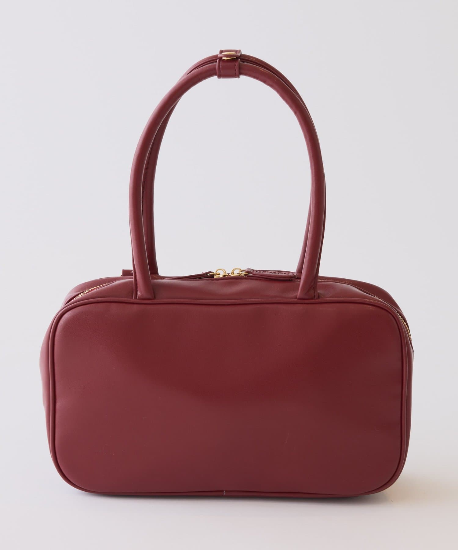 CIAOPANIC TYPY(チャオパニックティピー) 【大容量】【GEVACO】レザーボストンバッグ