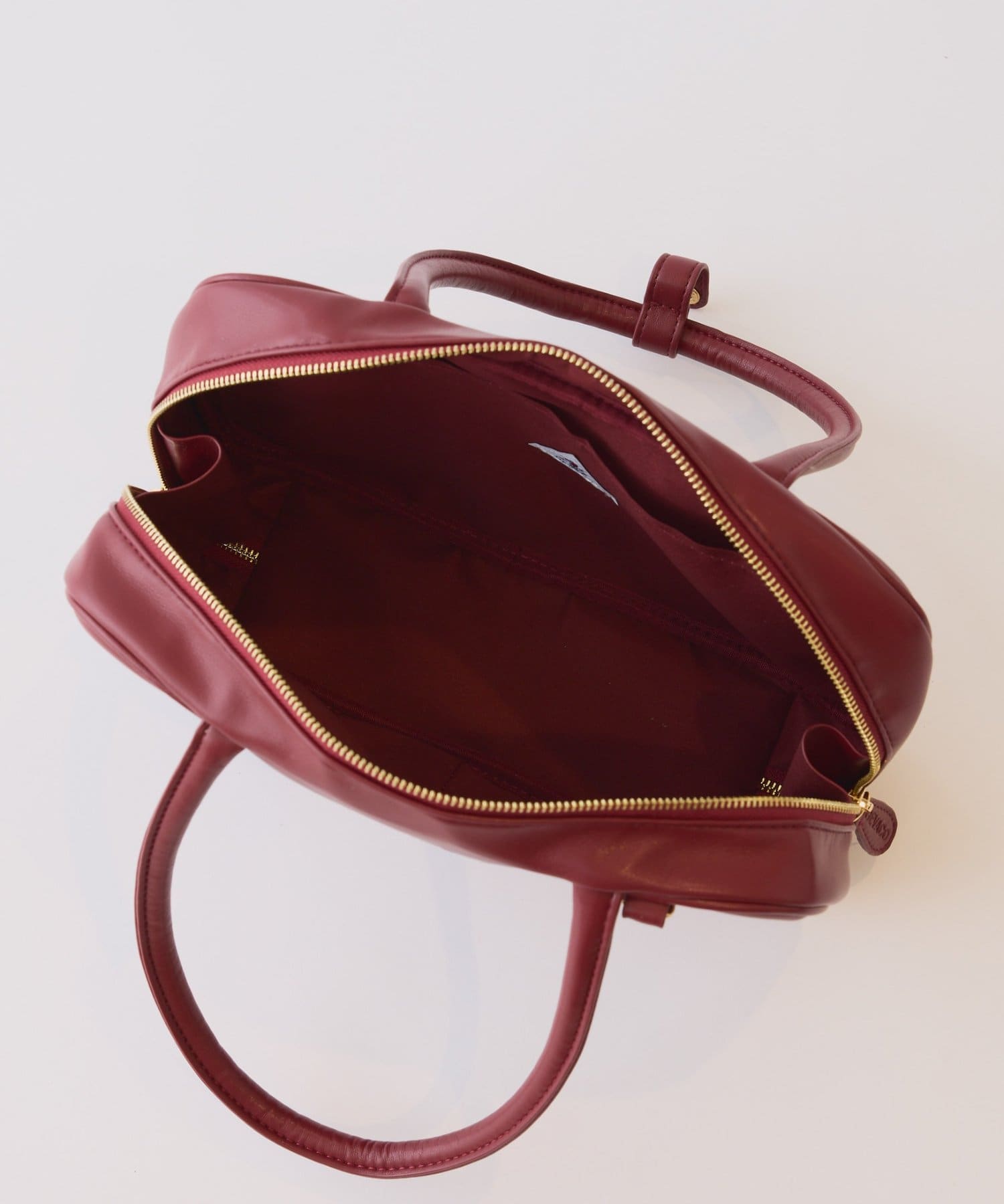 CIAOPANIC TYPY(チャオパニックティピー) 【大容量】【GEVACO】レザーボストンバッグ