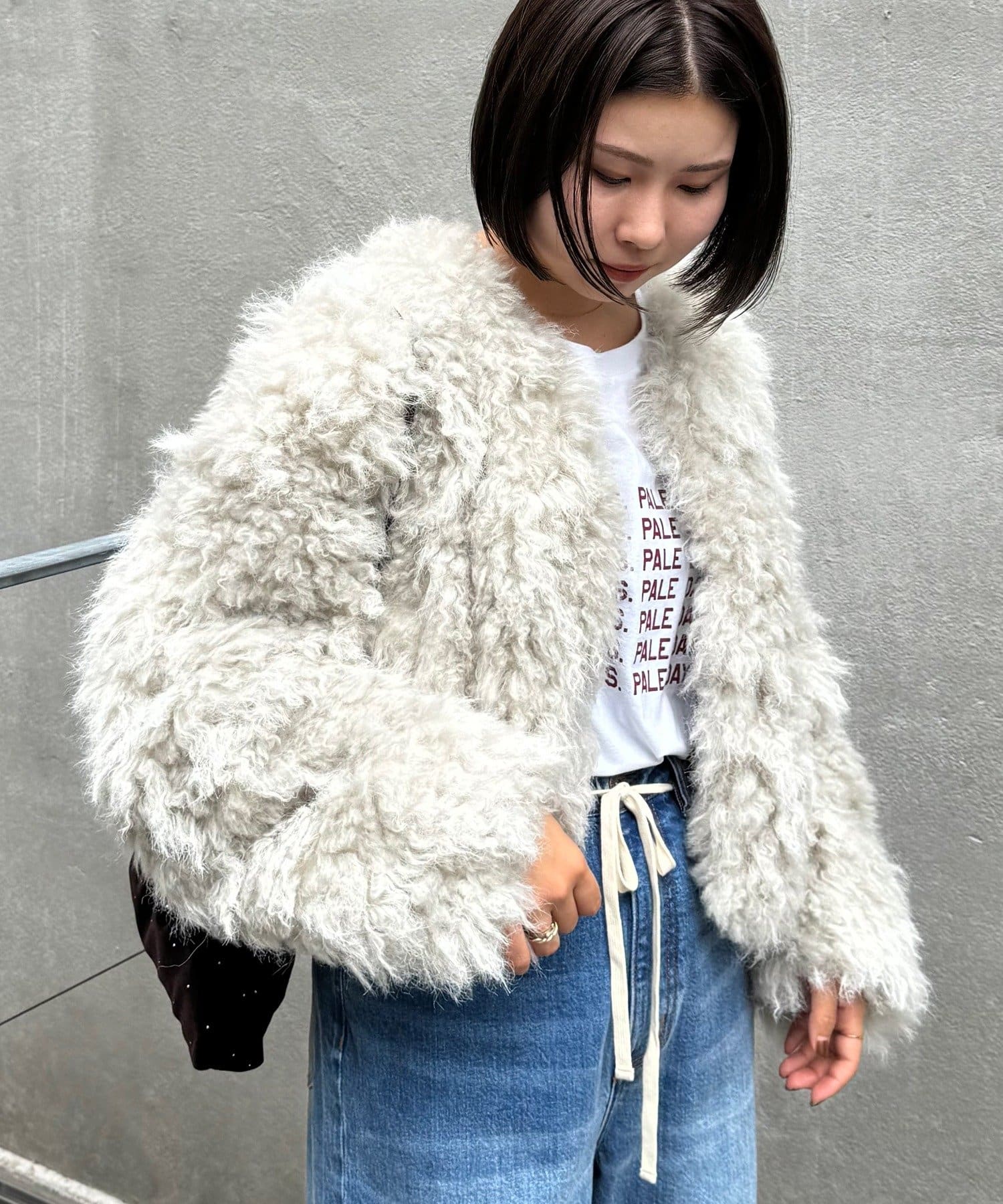 CIAOPANIC TYPYファーコート 2025年最新】CIAOPANIC TYPY 毛皮・ファーコートの人気アイテム