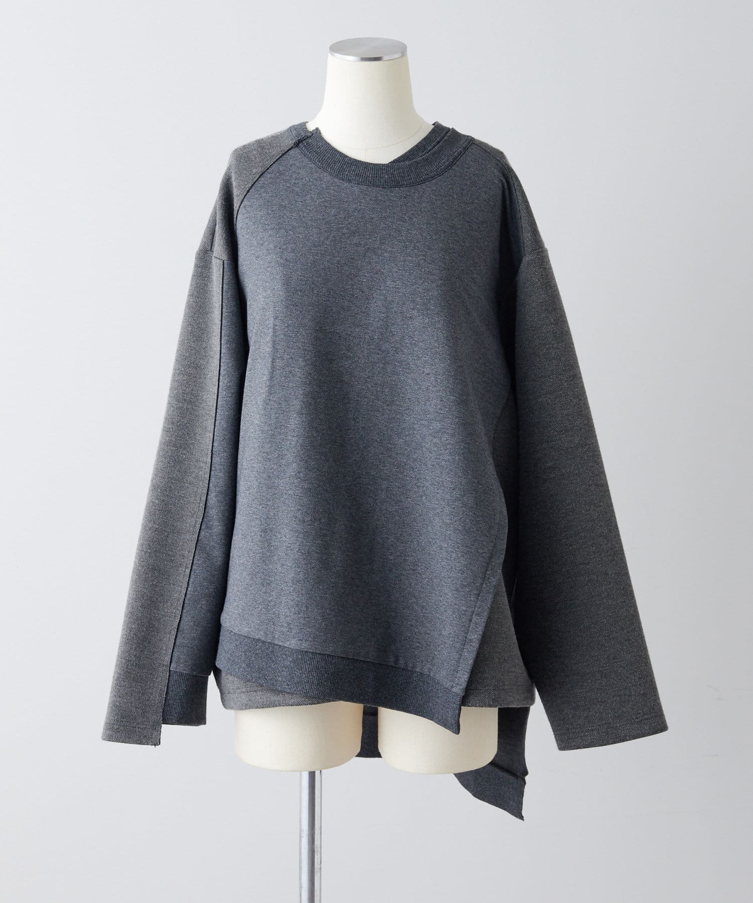 OUTLET(アウトレット) 【ear PAPILLONNER】切替トップス【SUM1 STYLE】