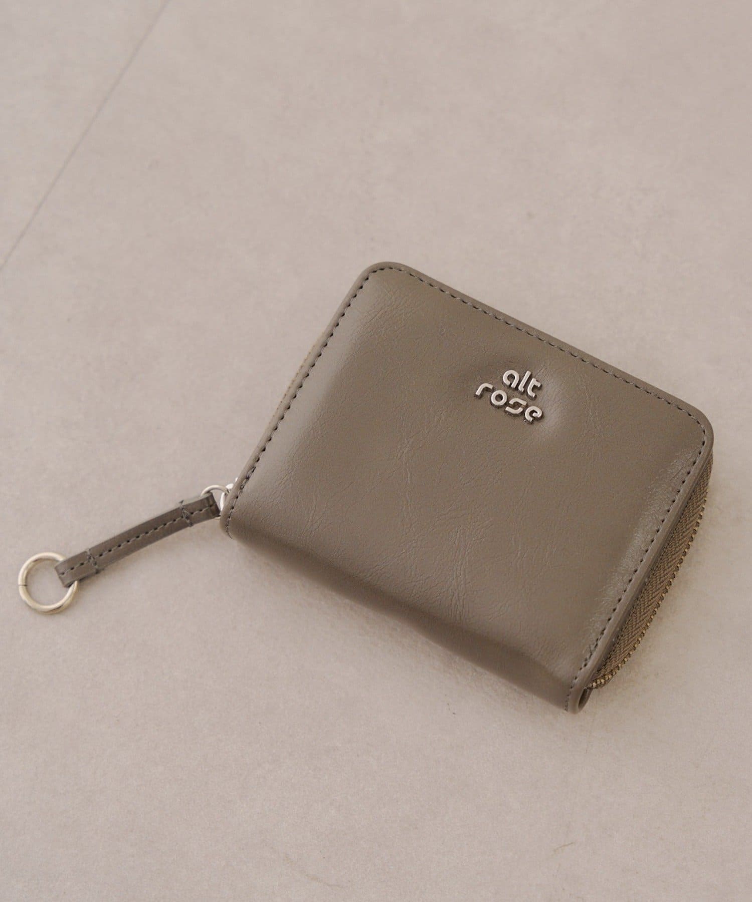 NICE CLAUP / OLIVE des OLIVE OUTLET(ナイスクラップ  / オリーブ デ オリーブ アウトレット) 【WEB限定】【RMAF】ハウル二つ折財布