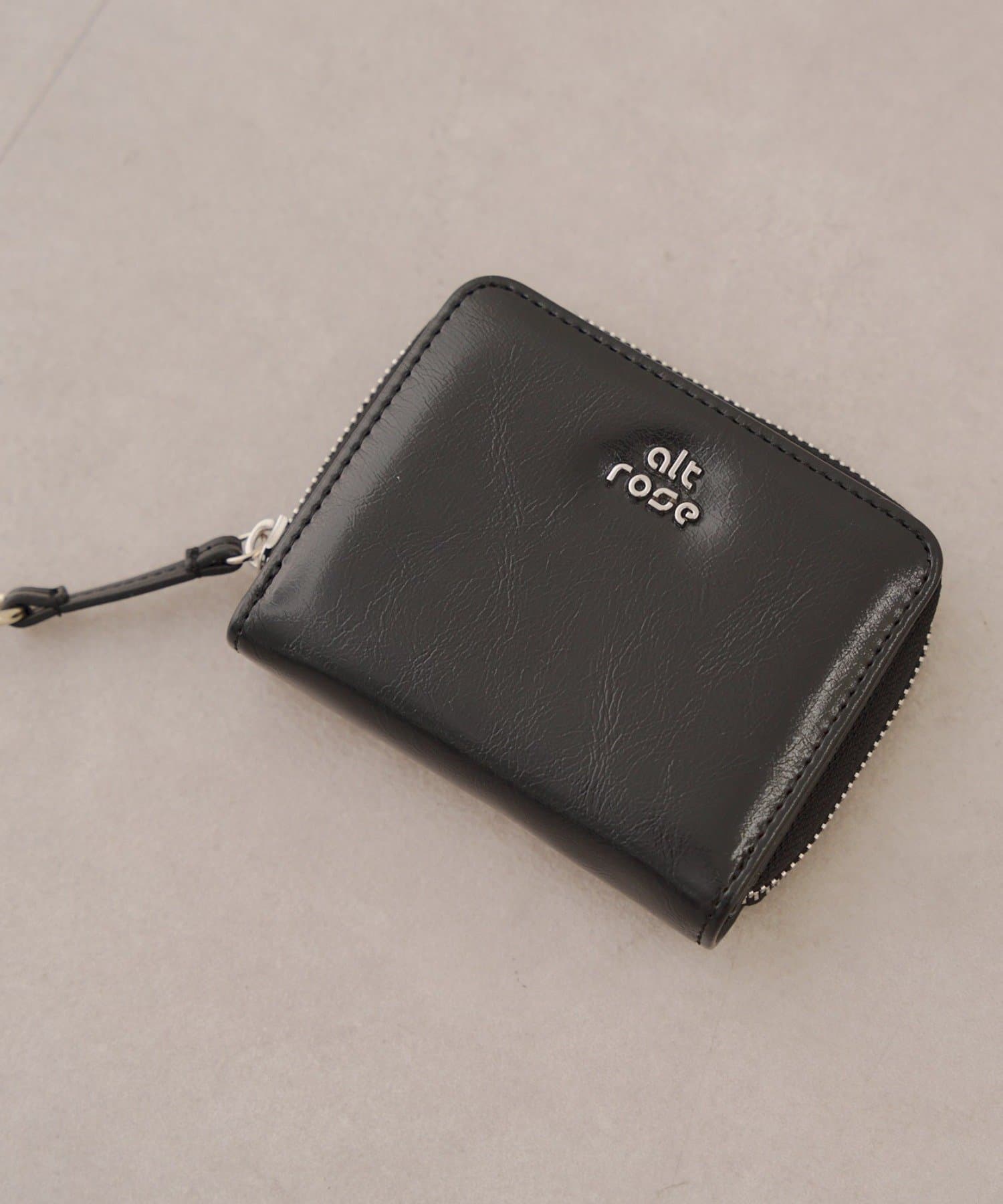 NICE CLAUP / OLIVE des OLIVE OUTLET(ナイスクラップ  / オリーブ デ オリーブ アウトレット) 【WEB限定】【RMAF】ハウル二つ折財布