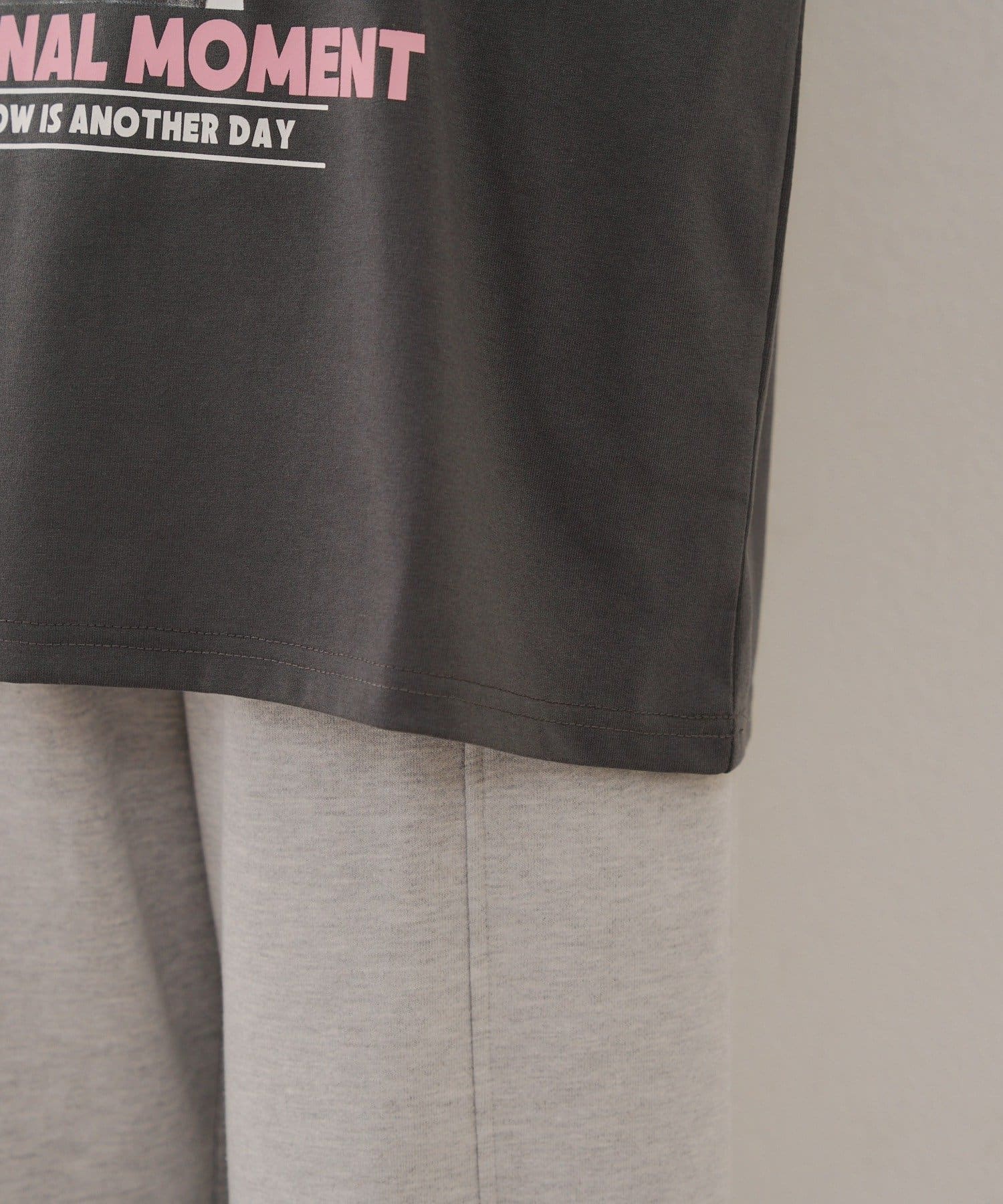 NICE CLAUP / OLIVE des OLIVE OUTLET(ナイスクラップ  / オリーブ デ オリーブ アウトレット) 【RMAF】メガネネコラメニット帽ＢＩＧＴ