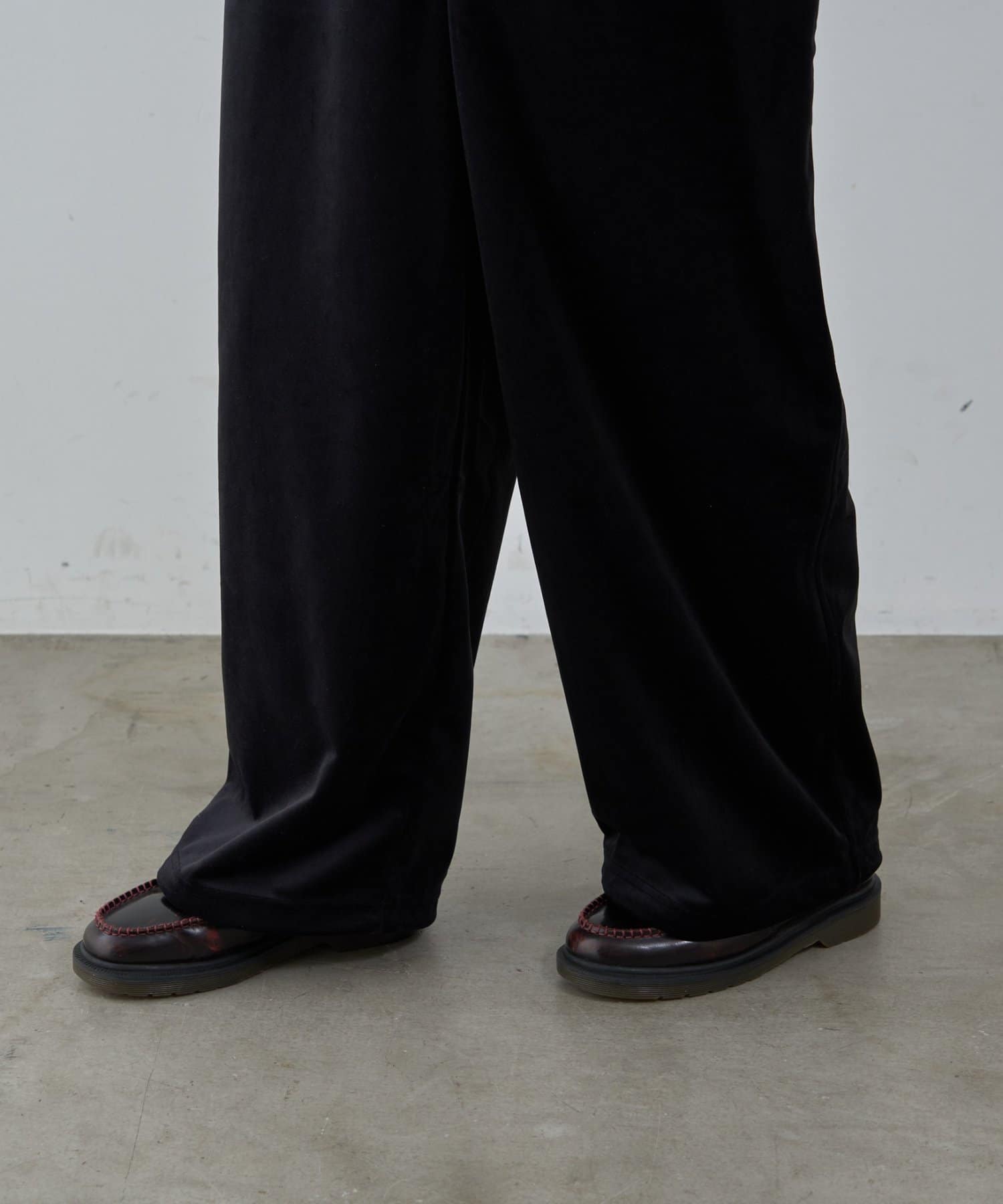 CIAOPANIC TYPY(チャオパニックティピー) ベロア裾ドロストオールインワン