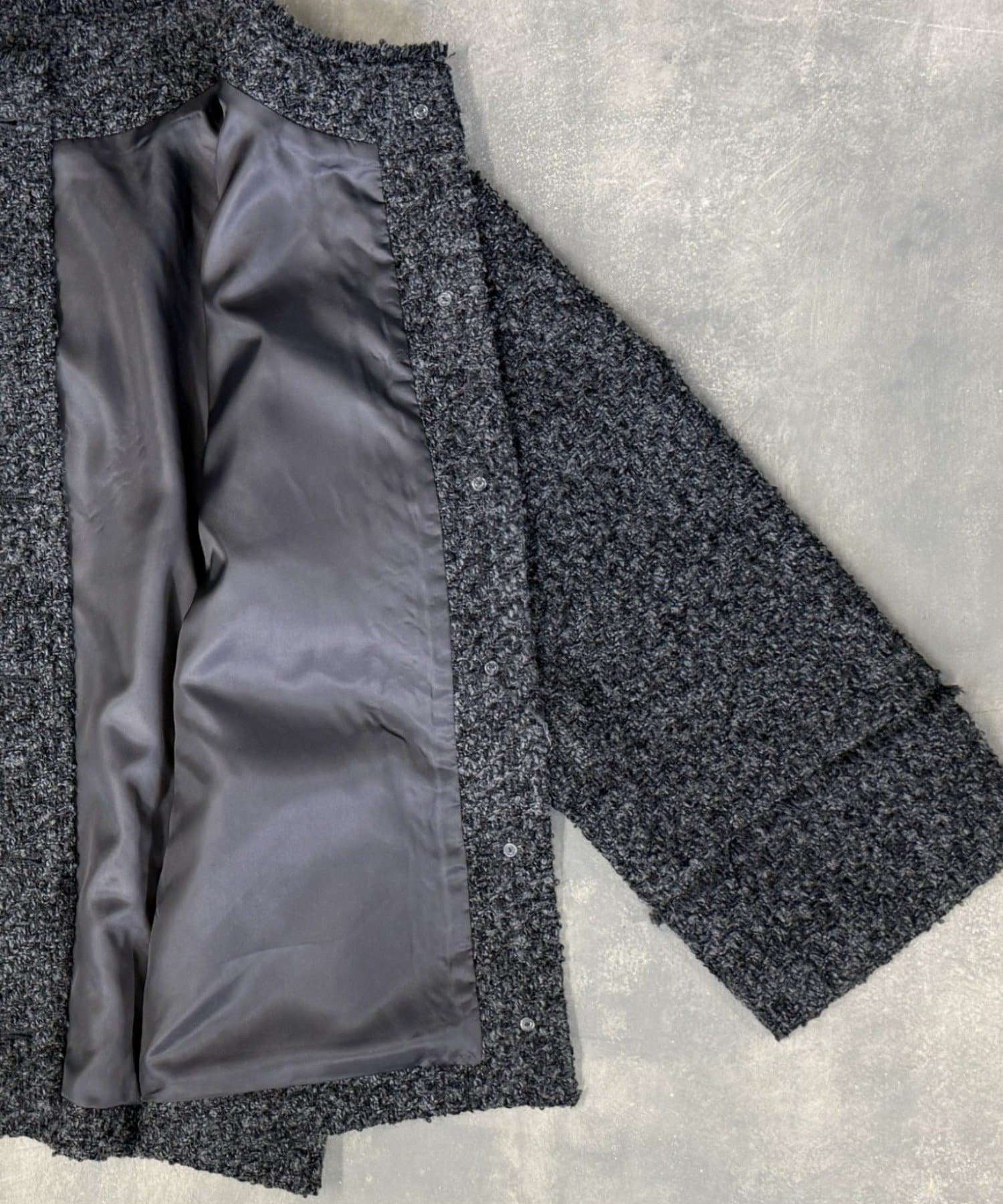 LOUNGEDRESS(ラウンジドレス) 【累計販売数1万枚！】20周年限定 / ツイードジャケット