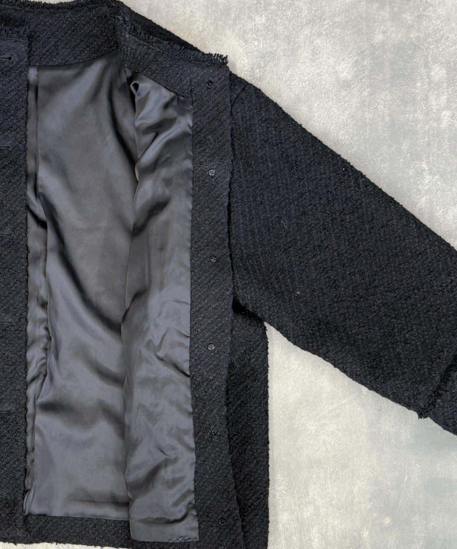 LOUNGEDRESS(ラウンジドレス) 【累計販売数1万枚！】20周年限定 / ツイードジャケット