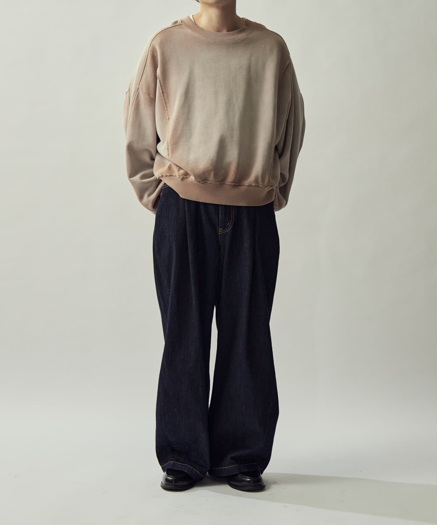 Lui's(ルイス) ハードブリーチスウェット