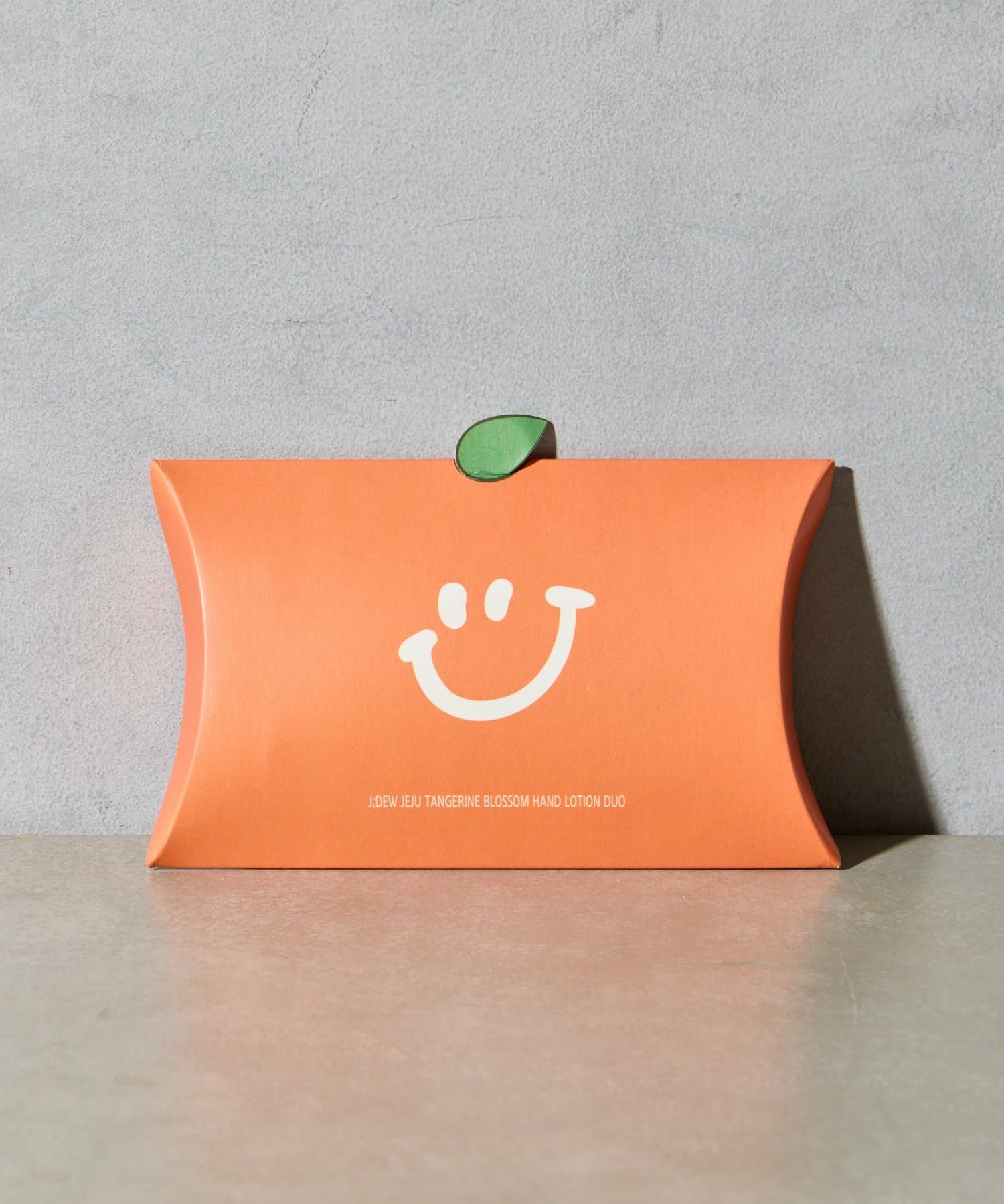 BIRTHDAY BAR(バースデイバー) JEJU Tangerine Blossom Hand Lotion