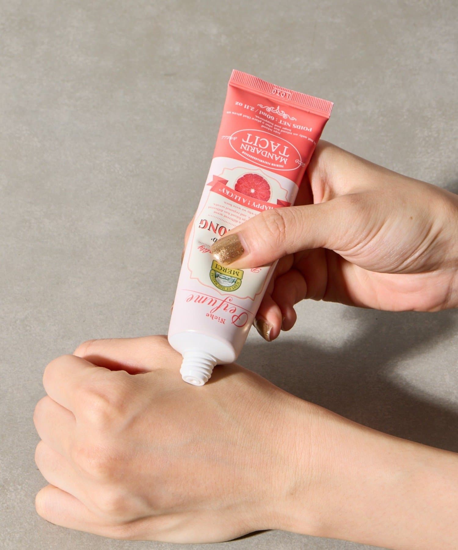 BIRTHDAY BAR(バースデイバー) Niche　Perfume cream