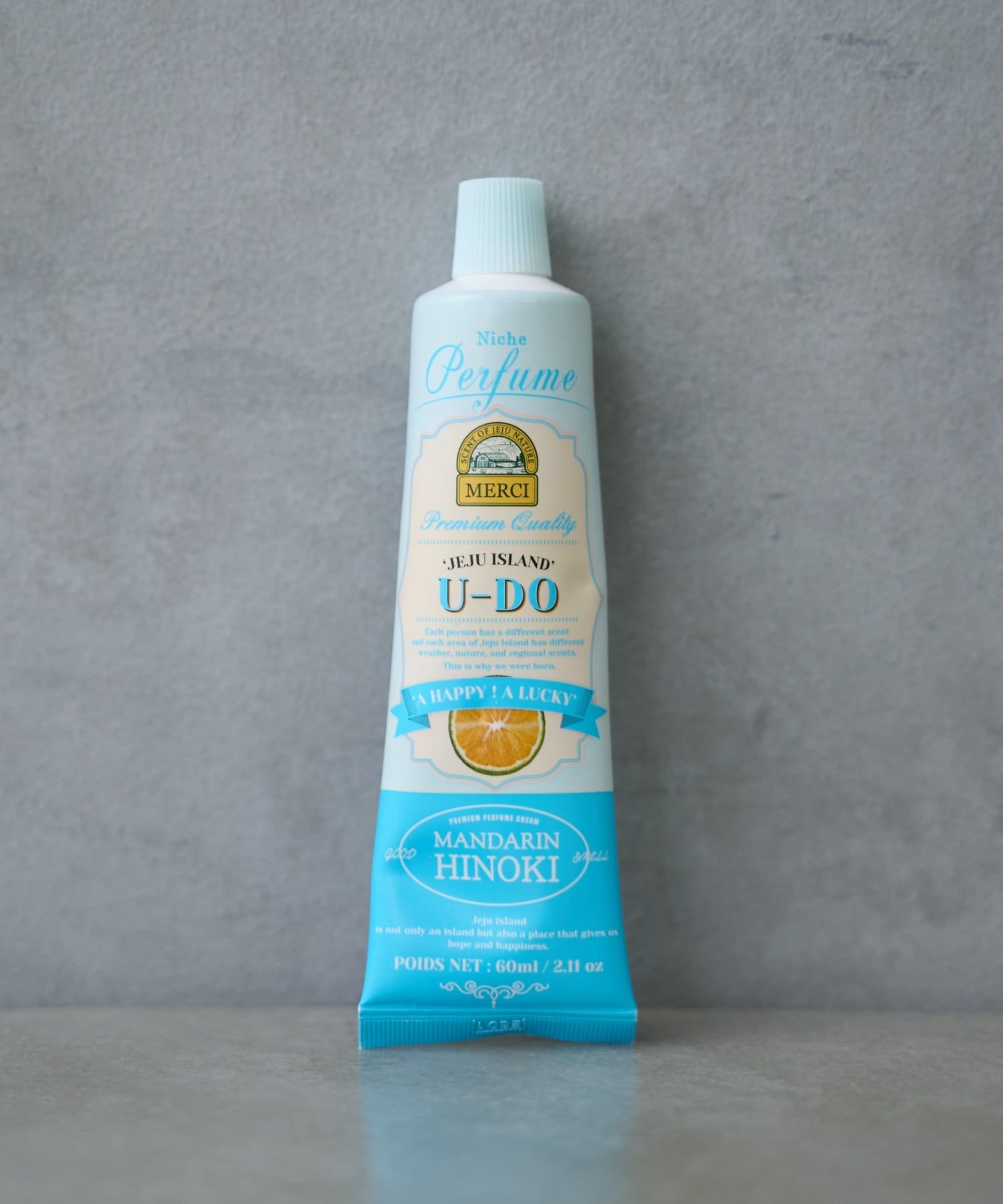 BIRTHDAY BAR(バースデイバー) Niche　Perfume cream