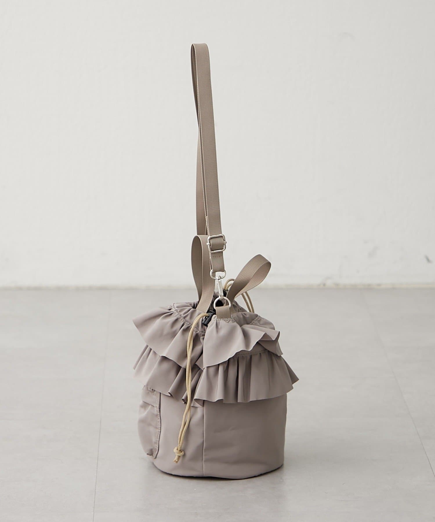 フリルドロストショルダー | Remind me and forever(リマインドミー