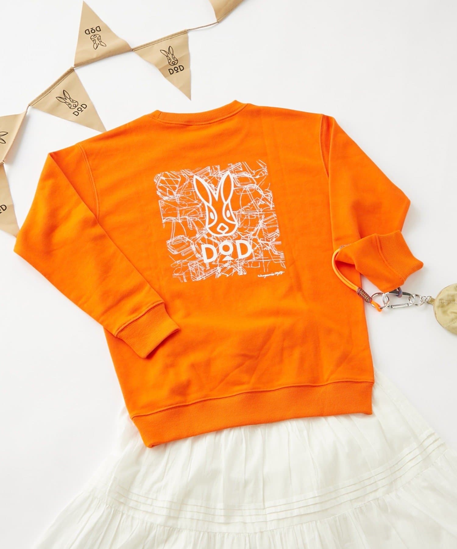 CIAOPANIC TYPY(チャオパニックティピー) 【PALCLOSET・須坂店限定】【DOD】【キッズ】イズラブ