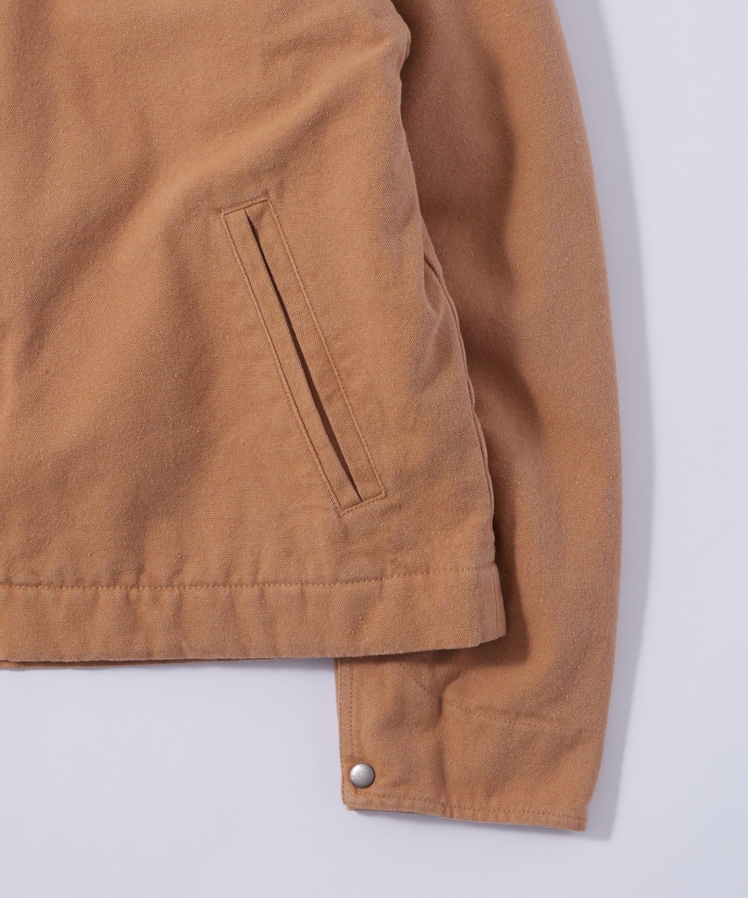 WHO’S WHO gallery(フーズフーギャラリー) KOOKYNダック中綿ブルゾン