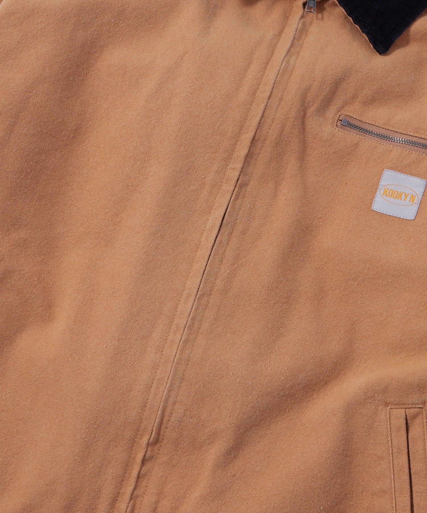 WHO’S WHO gallery(フーズフーギャラリー) KOOKYNダック中綿ブルゾン