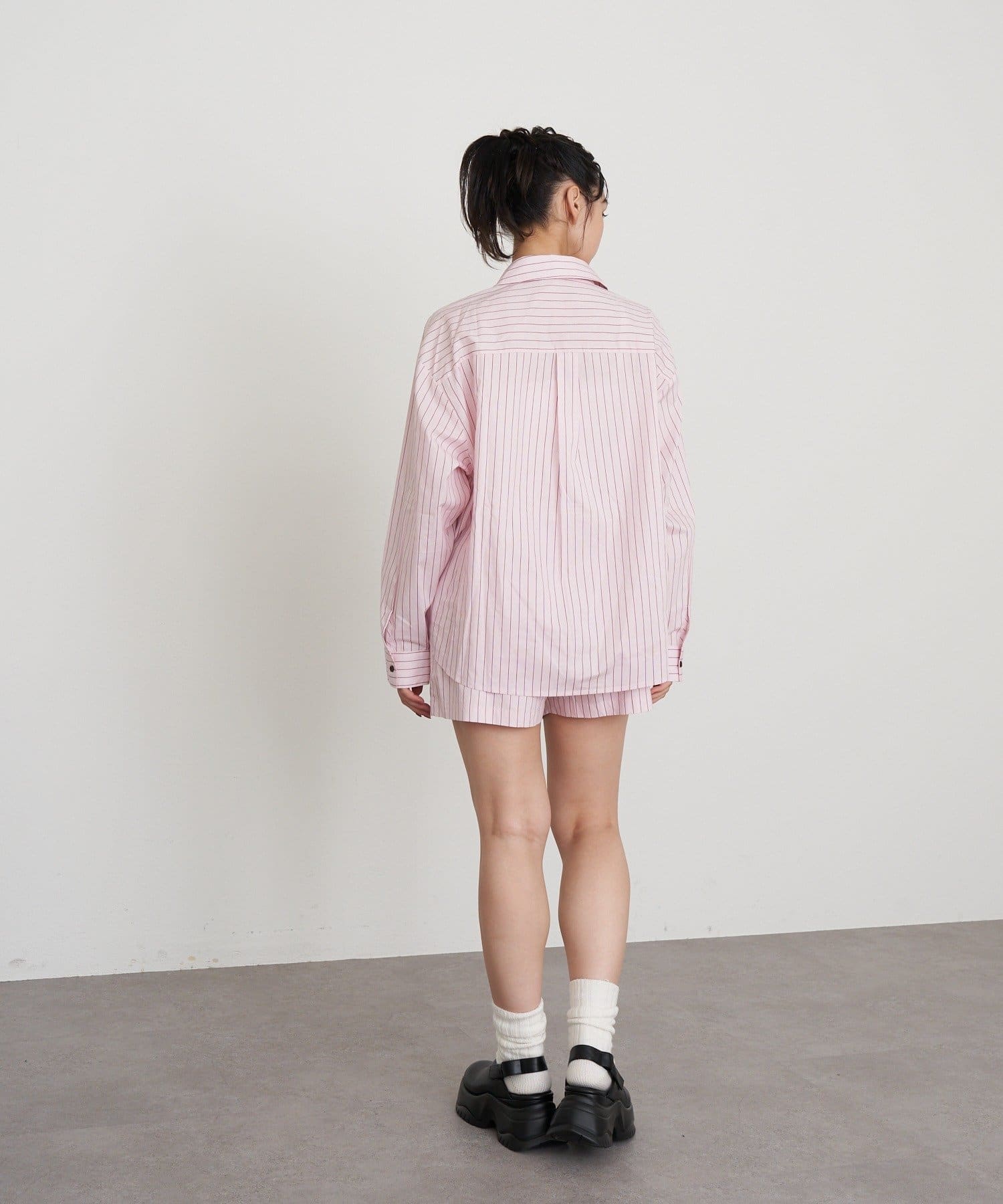 RAY CASSIN(レイカズン) イージーショートパンツ