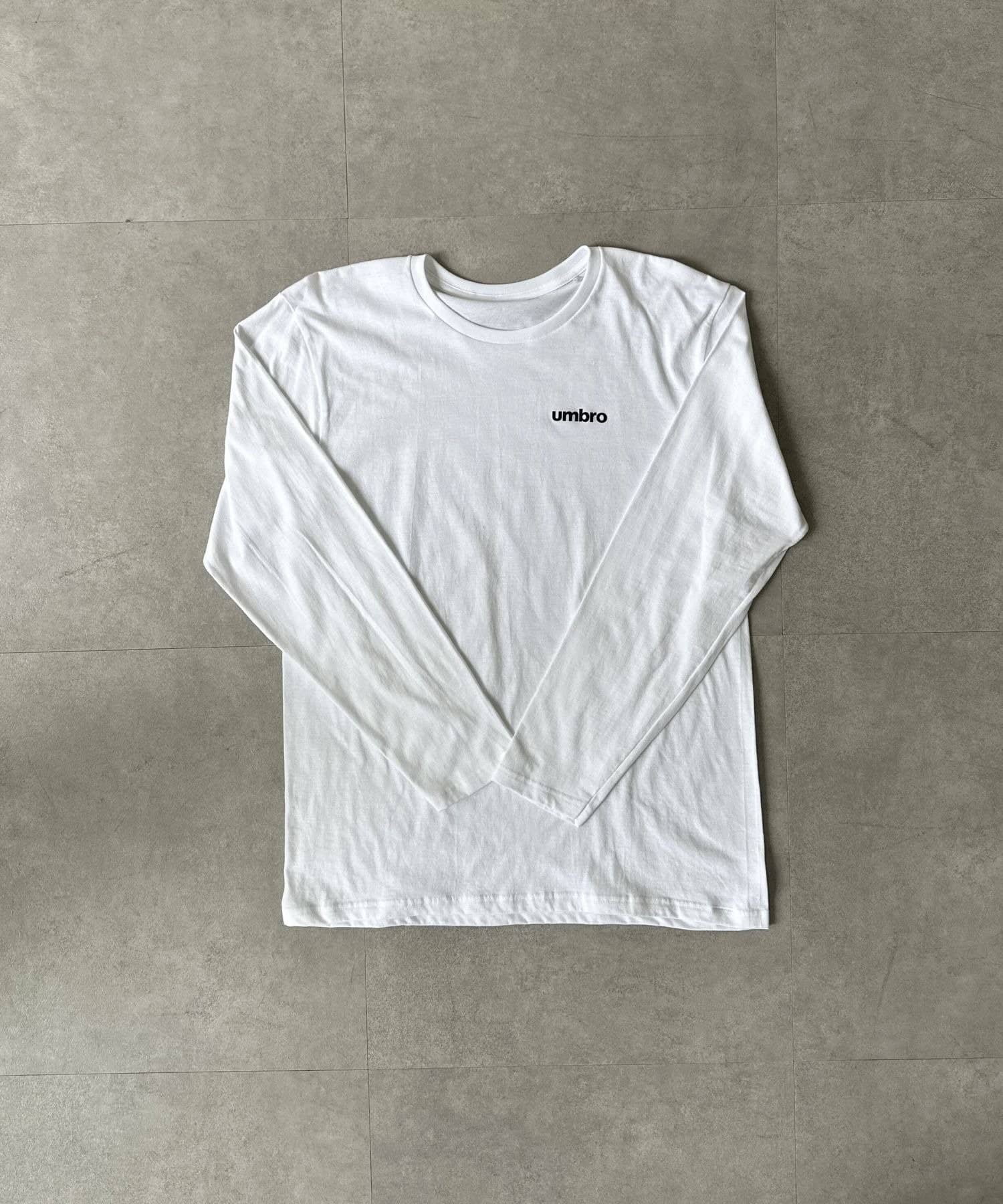 LOCUST(ローカスト) 【ユニセックス】【Umbro】 クルーネックロンT