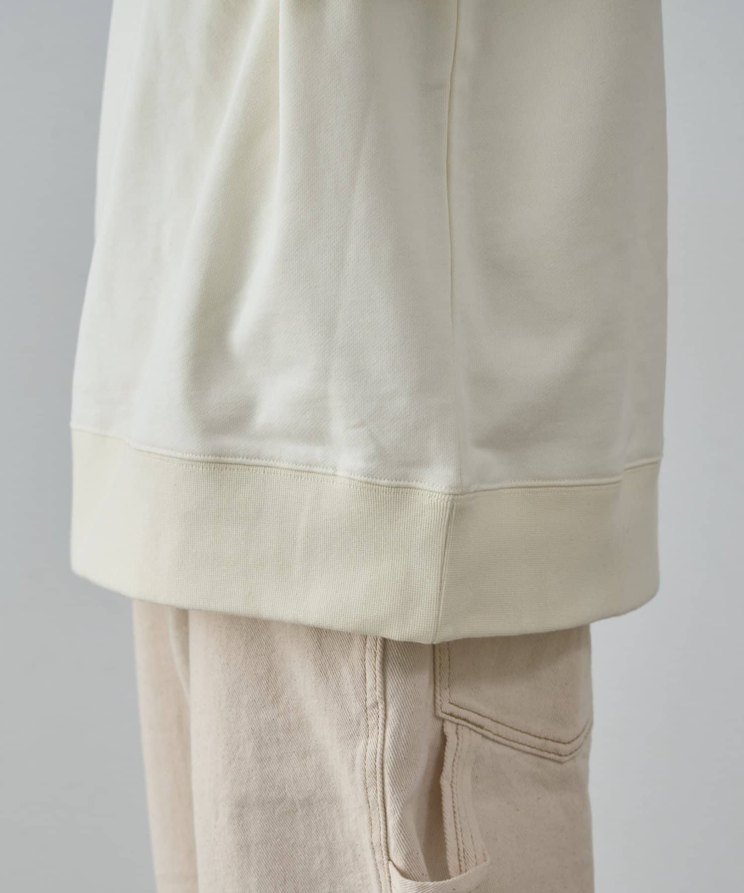 CIAOPANIC TYPY(チャオパニックティピー) 【ユニセックス】DOGS刺繍ロゴプリントスウェット