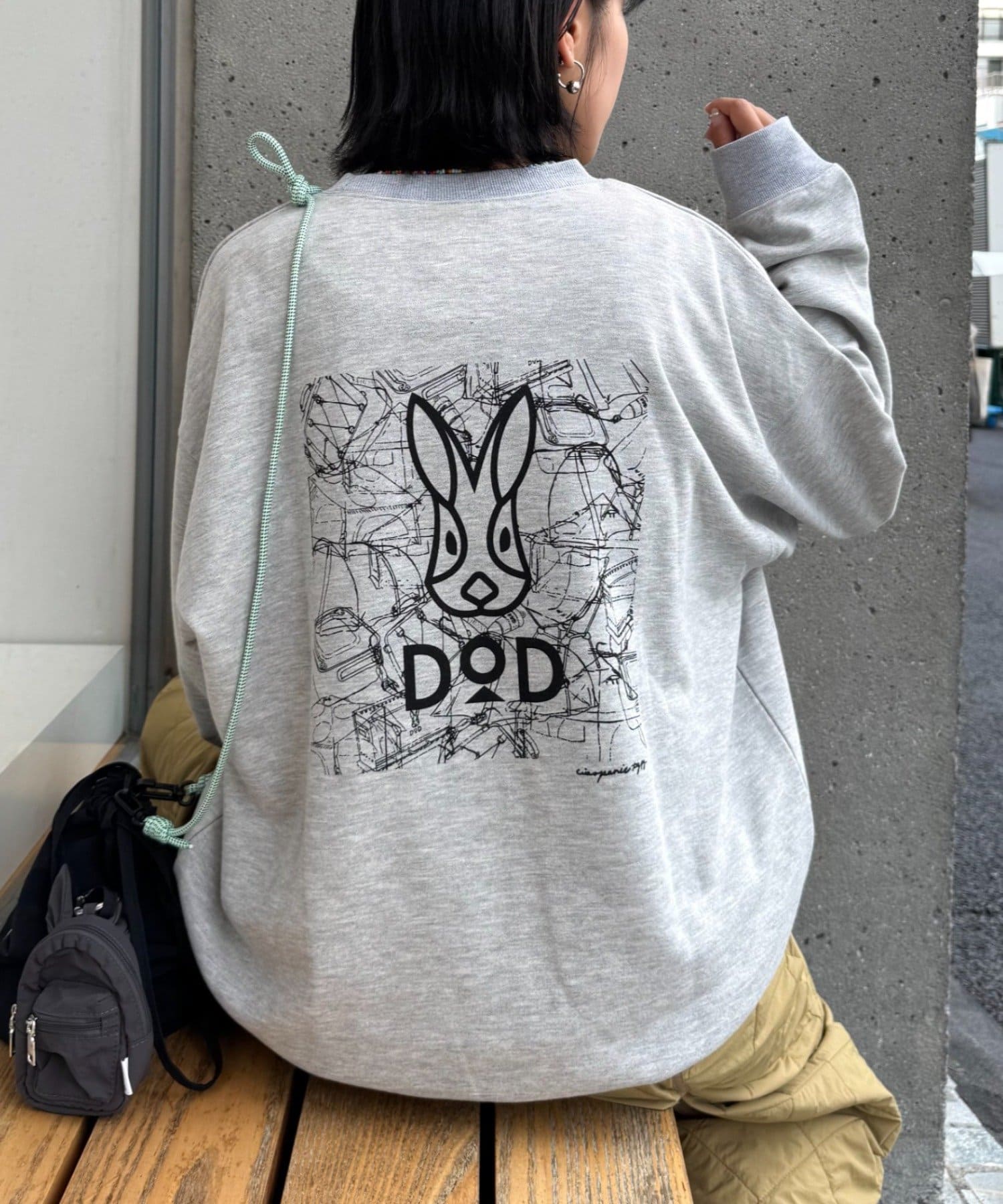 CIAOPANIC TYPY(チャオパニックティピー) 【DOD】【ユニセックス】イズラブ