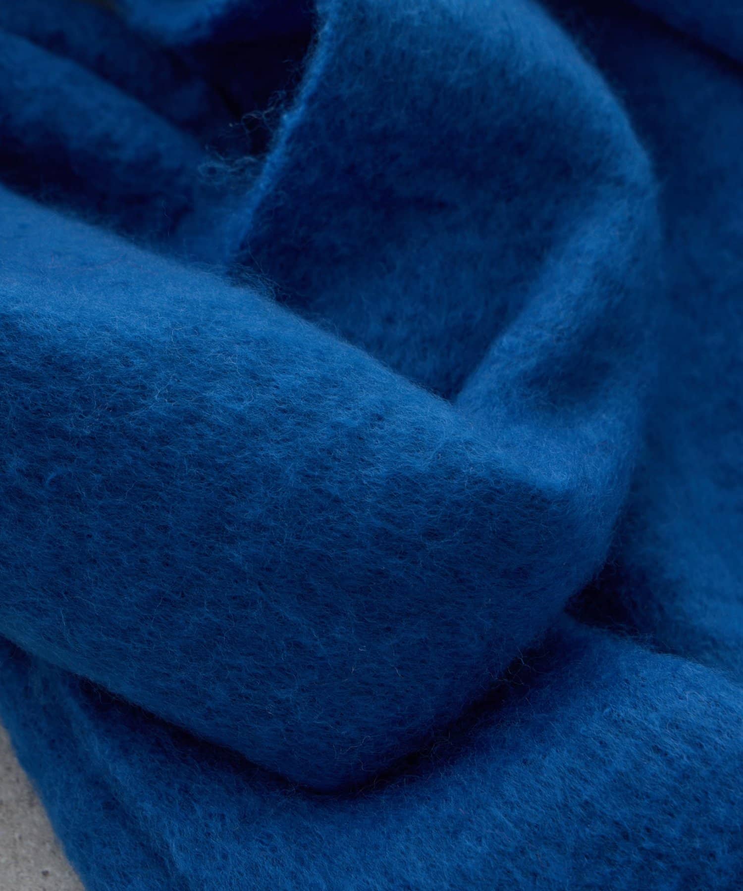 CIAOPANIC TYPY(チャオパニックティピー) 【KIDS】静電気防止洗える太フリンジマフラー(OSORO)