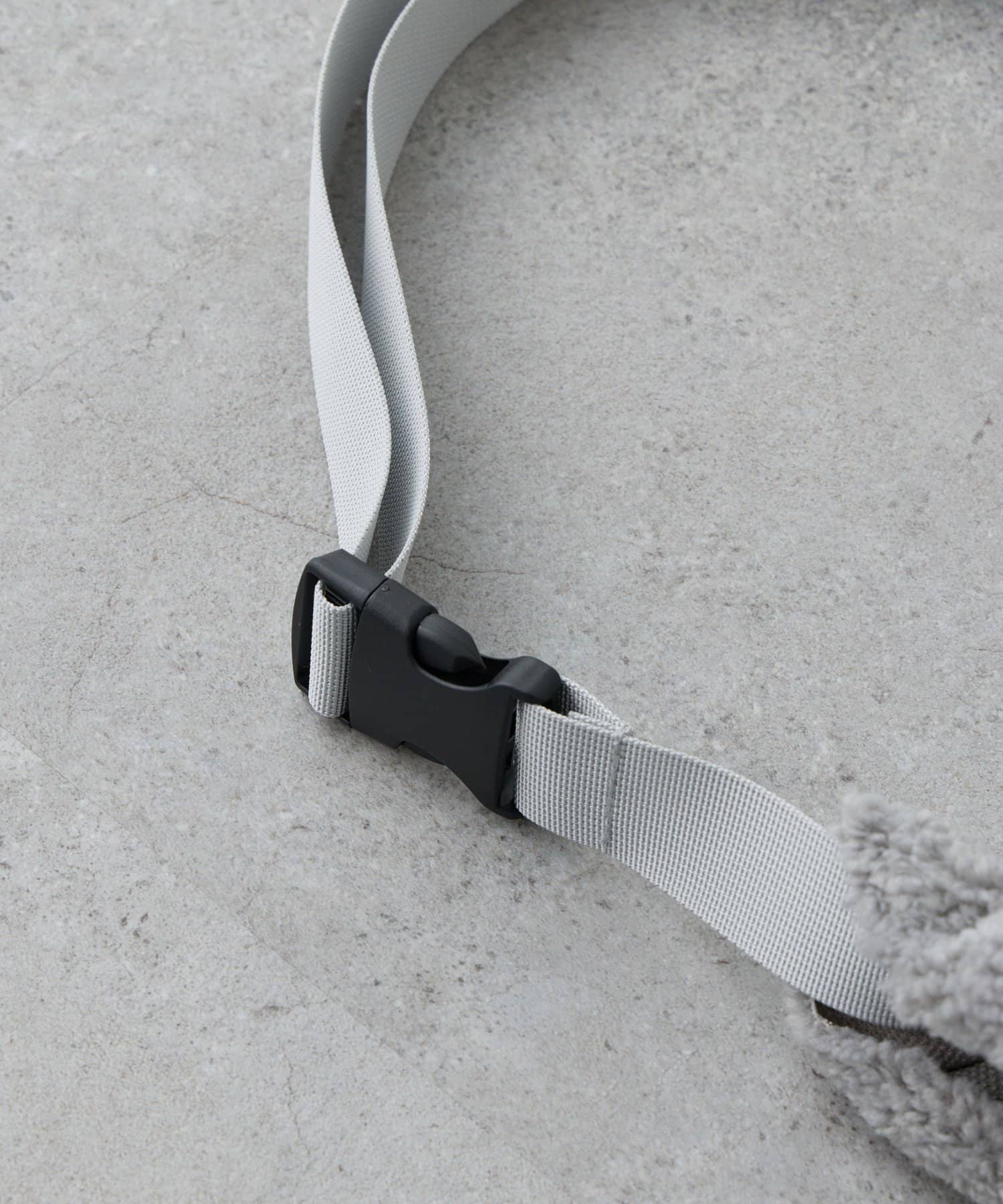 CIAOPANIC TYPY(チャオパニックティピー) 【KIDS】ボアフリルショルダーバッグ