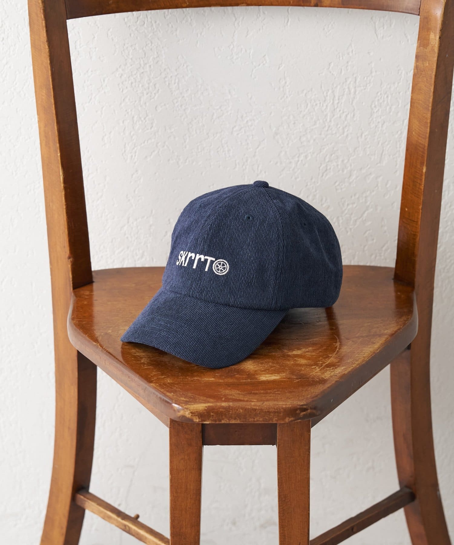 CIAOPANIC TYPY(チャオパニックティピー) 【KIDS】アソート柄刺繍コーデュロイキャップ