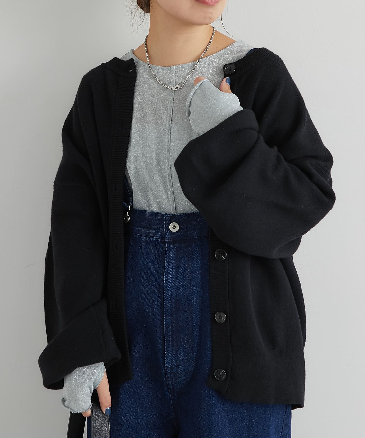 un dix cors】ラメシアーインナー | OUTLET(アウトレット)レディース