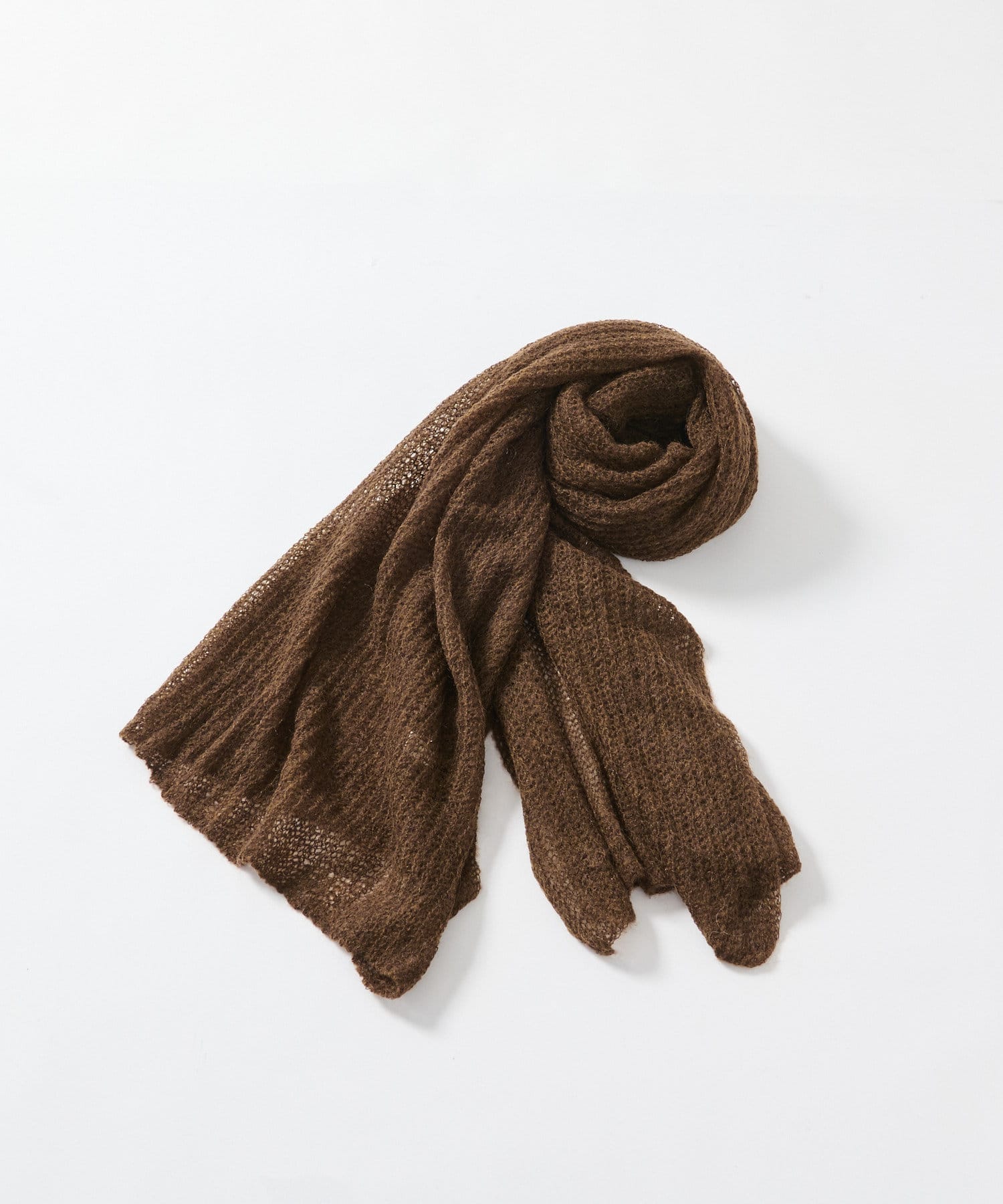 OUTLET(アウトレット) 【RIVE DROITE】fluffy STOLE