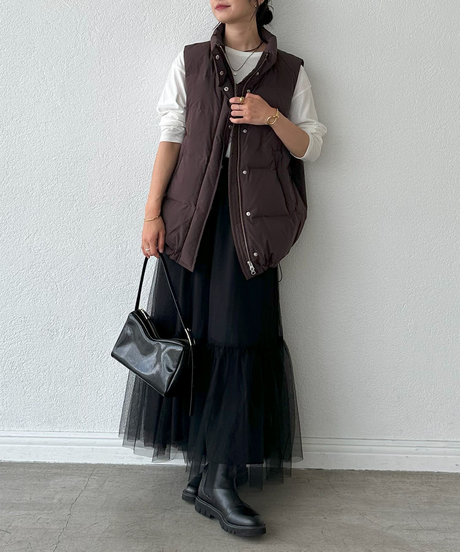 RIVE DROITE】ダウンベスト | OUTLET(アウトレット)レディース | PAL