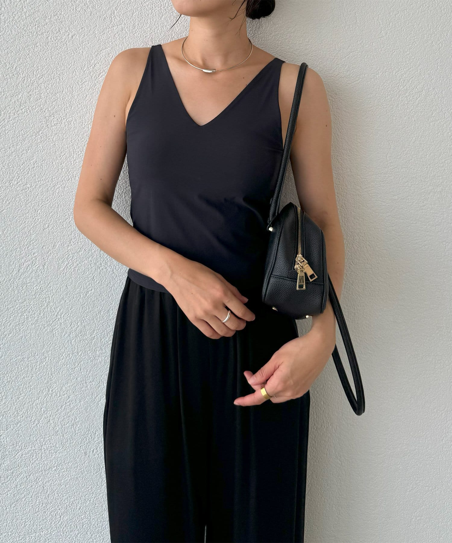 OUTLET(アウトレット) 【RIVE DROITE】patted V TANK